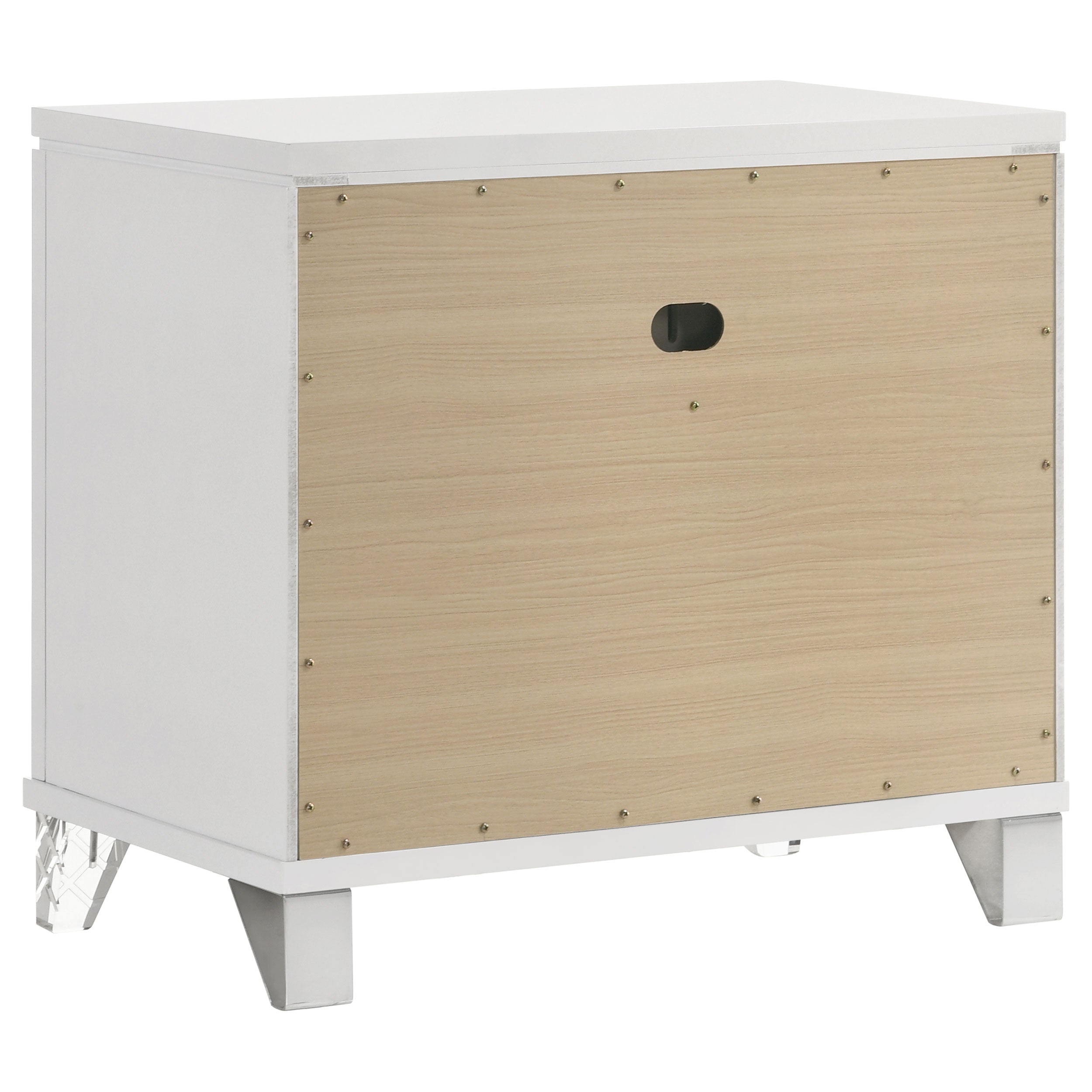 Marmore Bedroom Set - Ideal Furniture (Fresno,CA)
