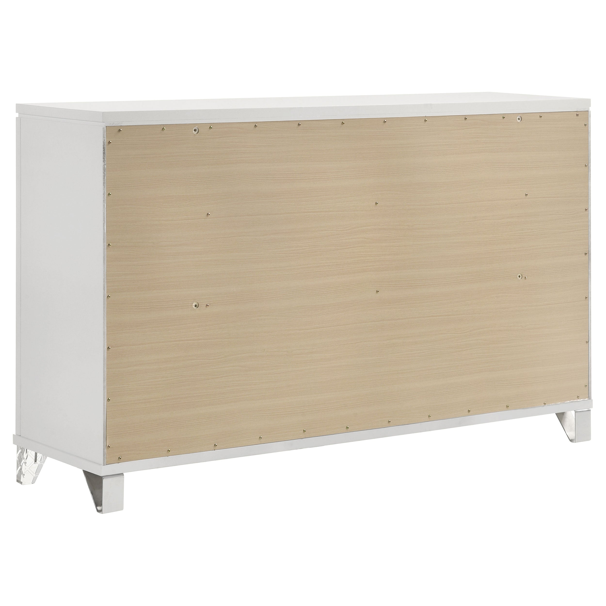 Marmore Bedroom Set - Ideal Furniture (Fresno,CA)