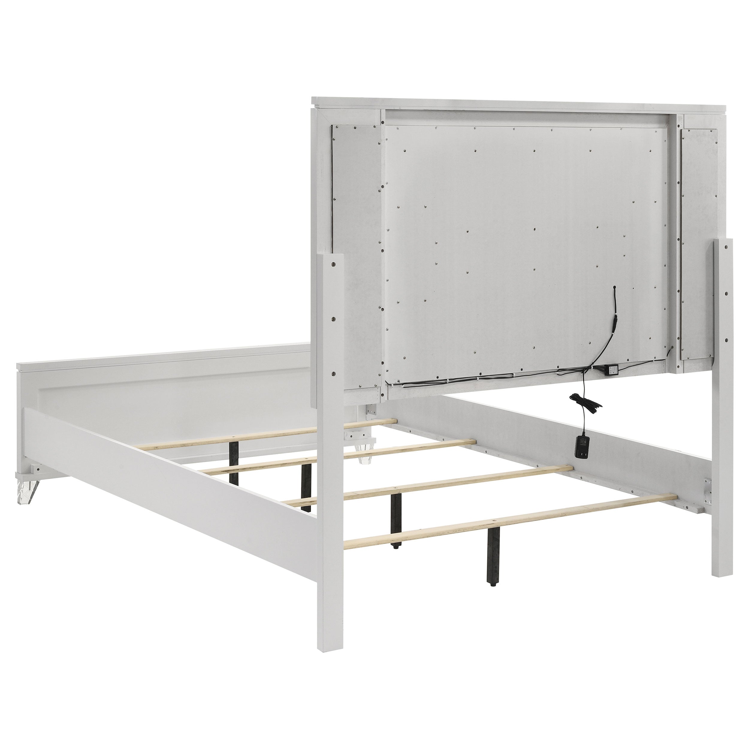 Marmore Bedroom Set - Ideal Furniture (Fresno,CA)