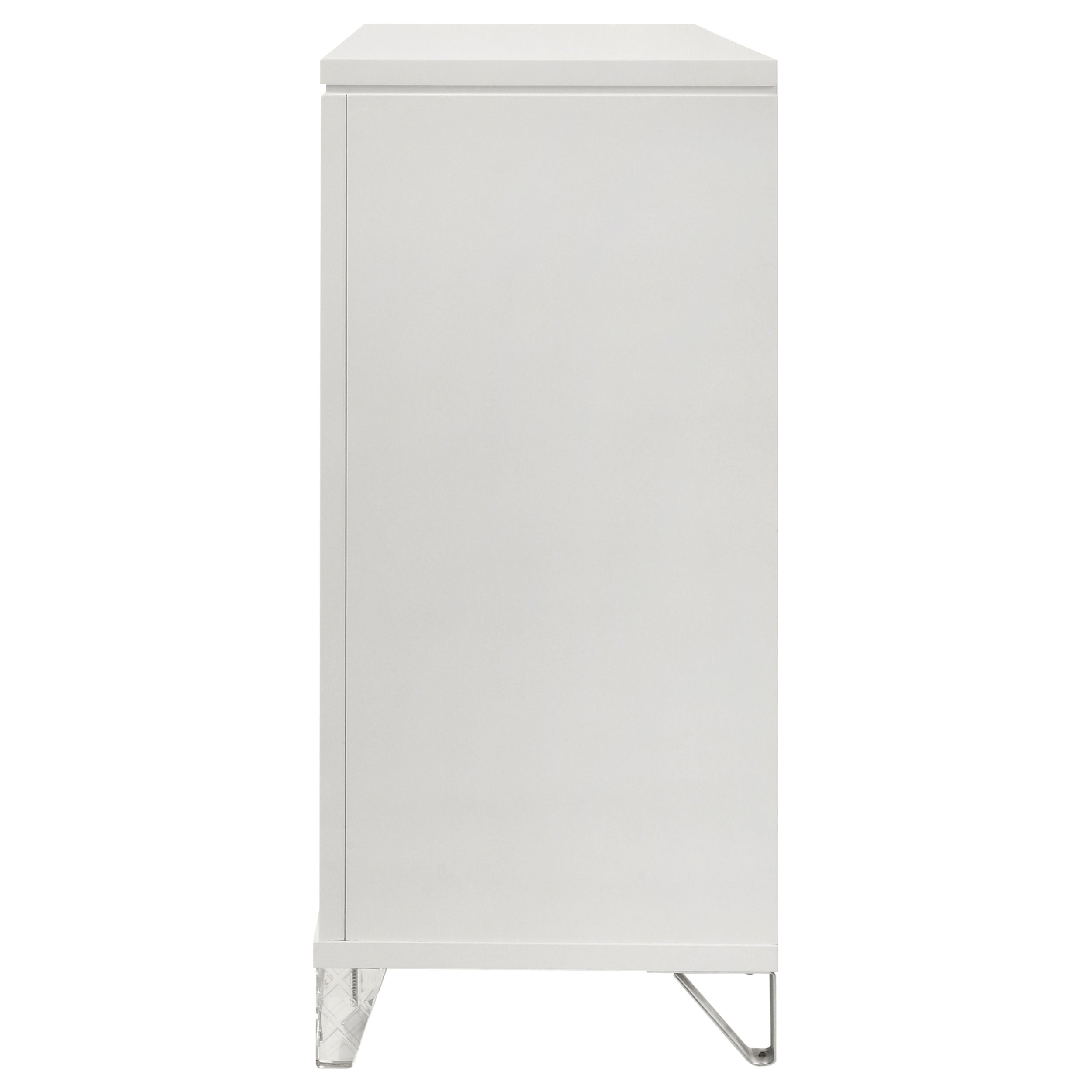 Marmore Dresser - Ideal Furniture (Fresno,CA)