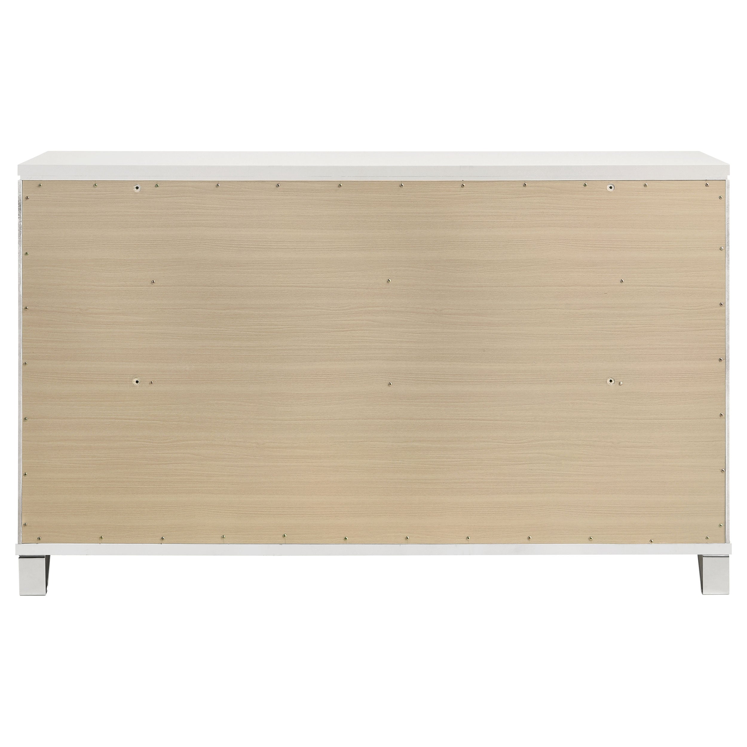 Marmore Dresser - Ideal Furniture (Fresno,CA)