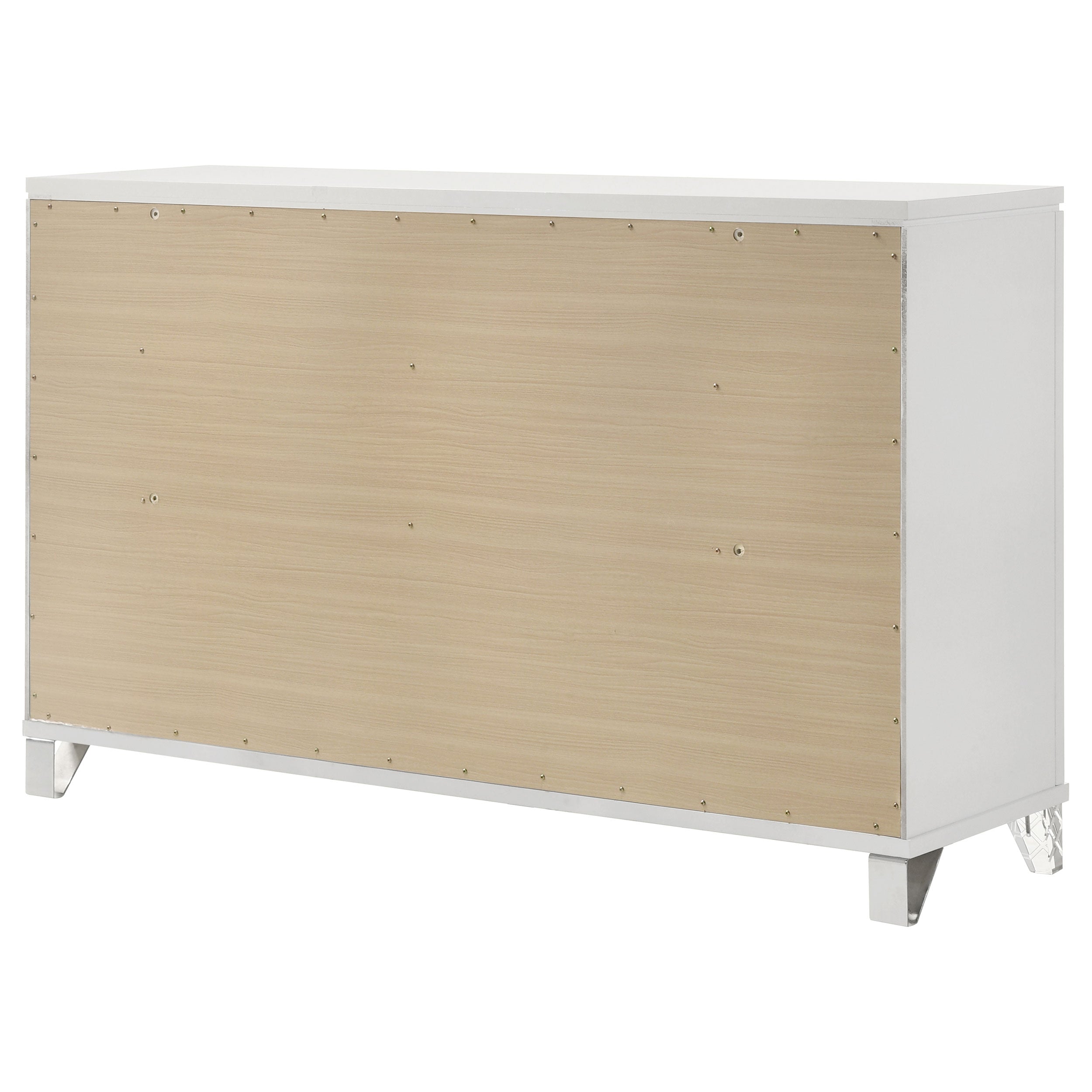 Marmore Dresser - Ideal Furniture (Fresno,CA)
