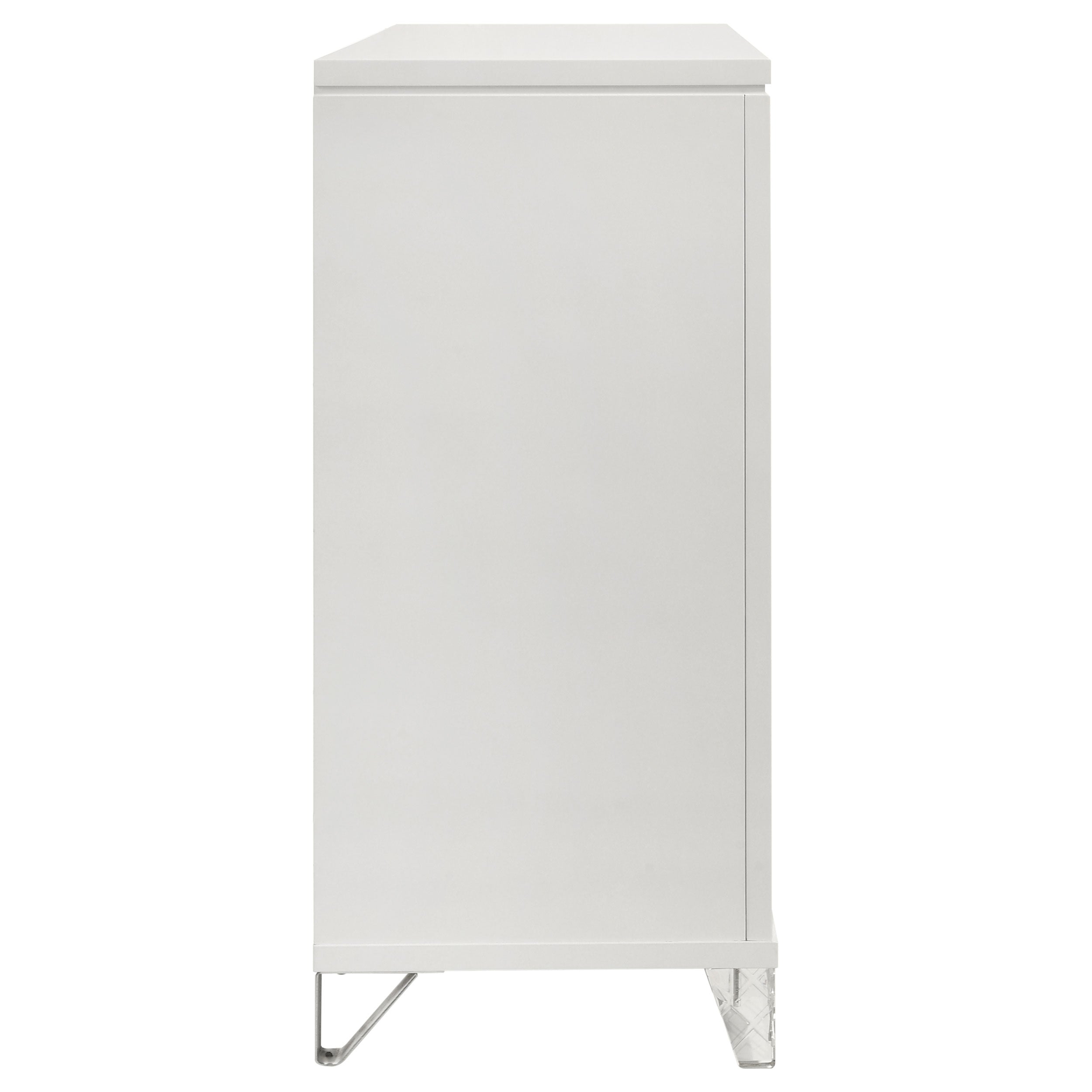 Marmore Dresser - Ideal Furniture (Fresno,CA)