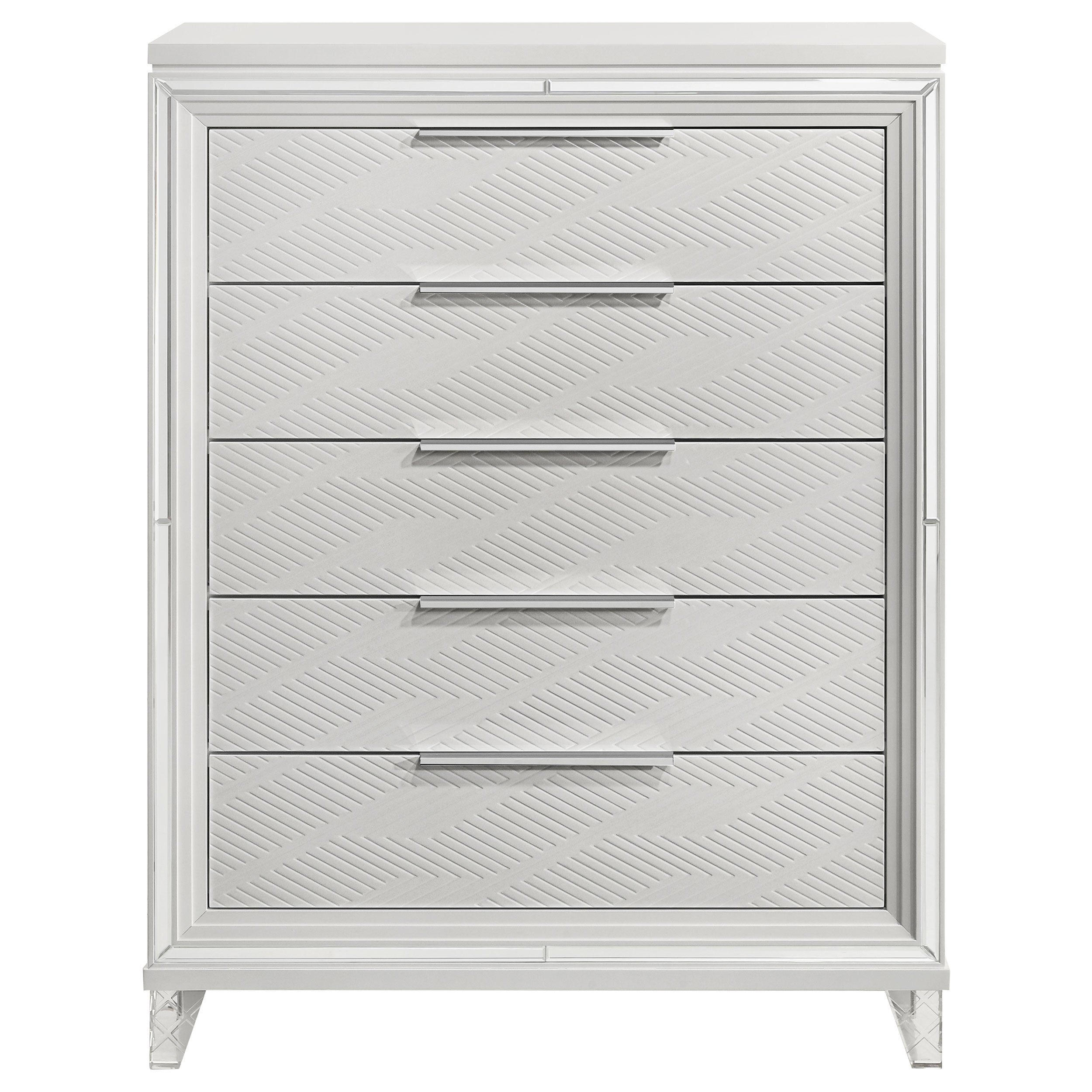Marmore Chest of Drawers - Ideal Furniture (Fresno,CA)