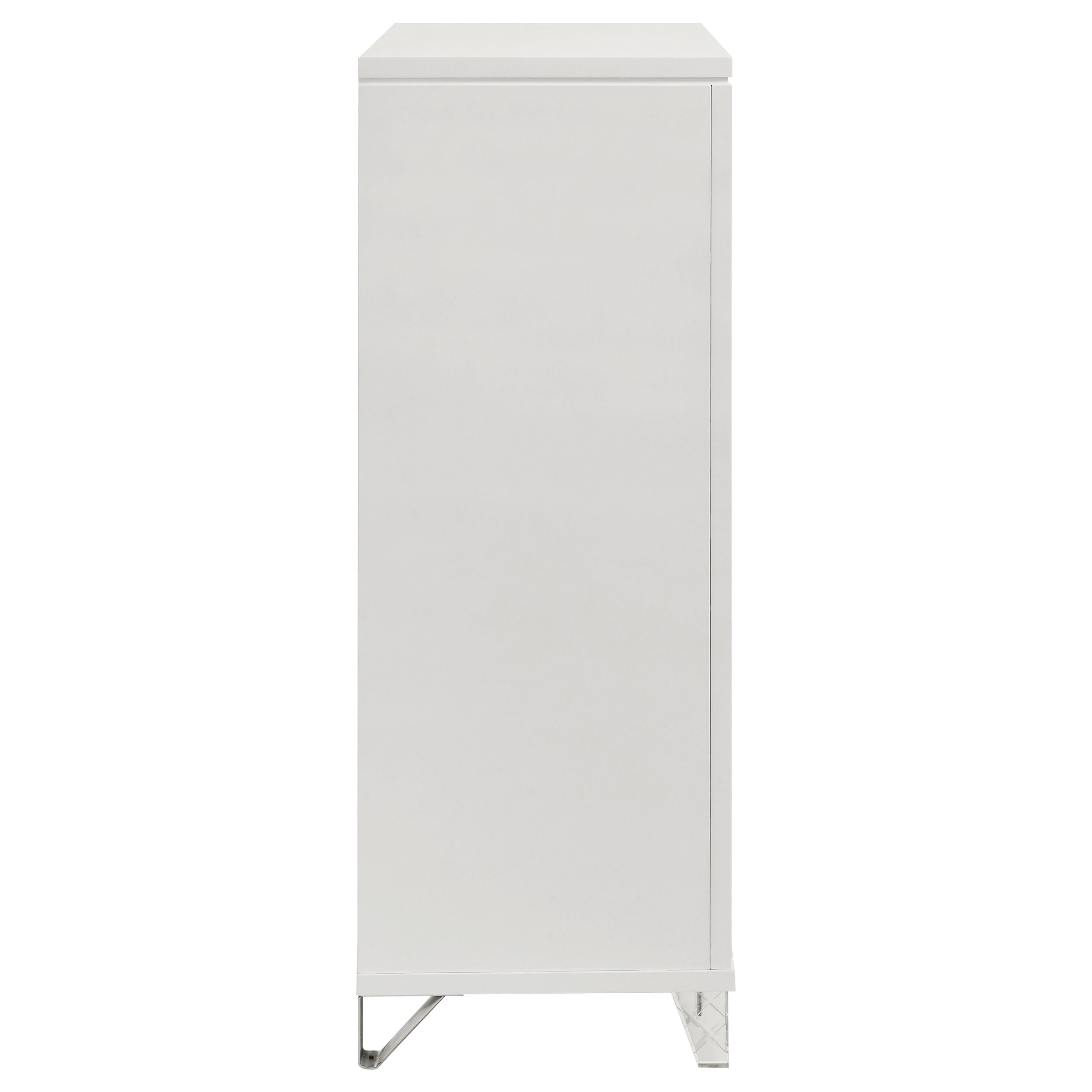 Marmore Chest of Drawers - Ideal Furniture (Fresno,CA)