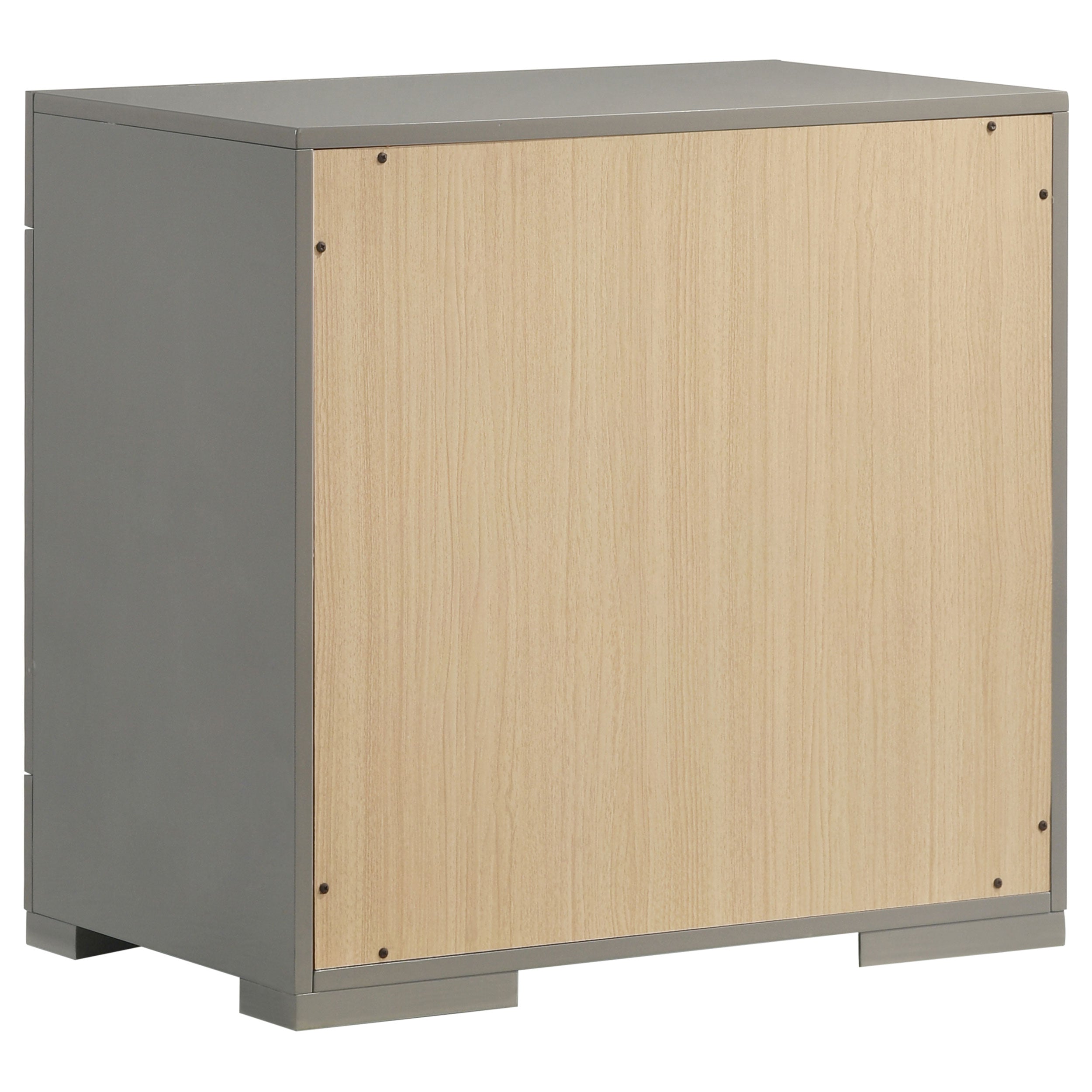 Ives Bedroom Set - Ideal Furniture (Fresno,CA)