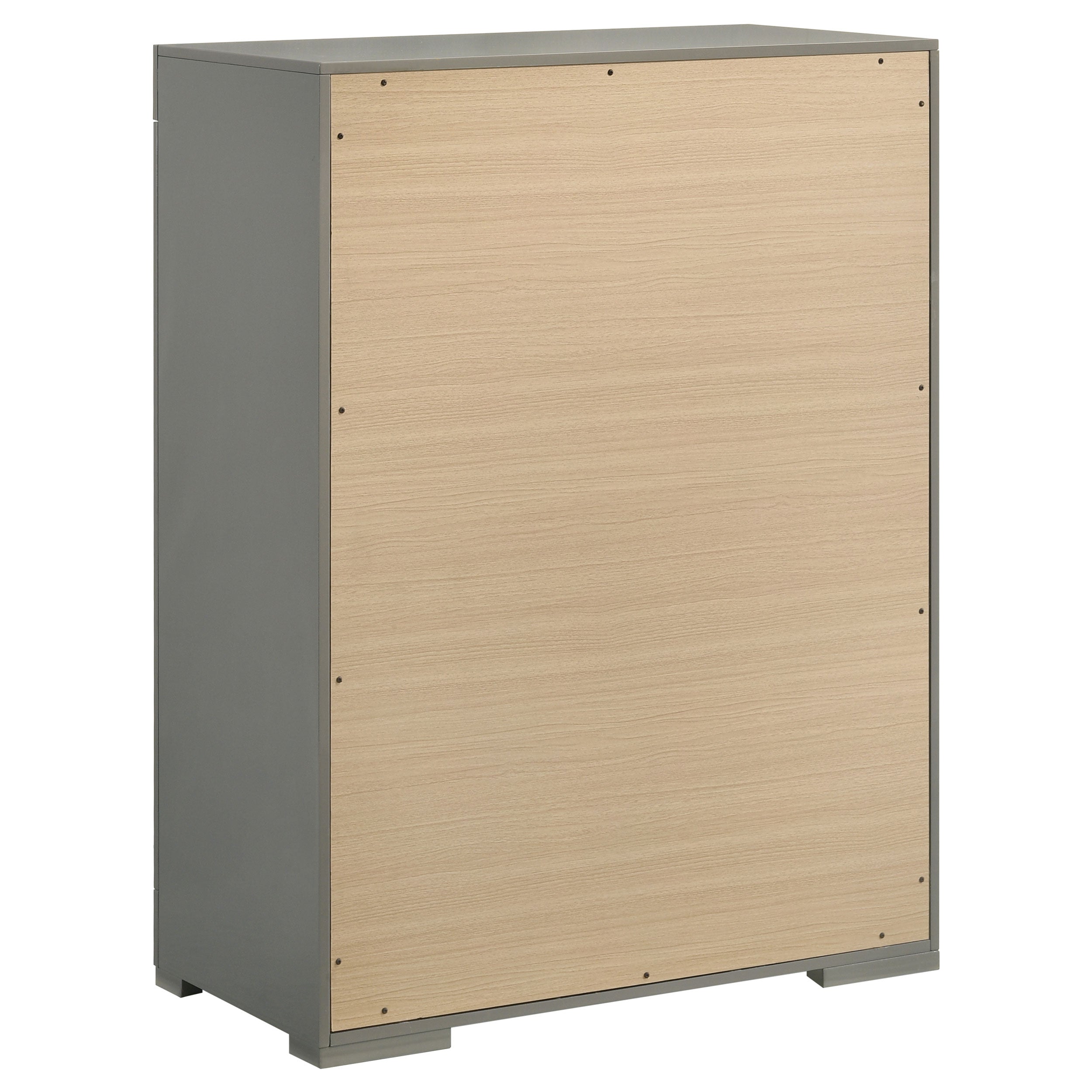 Ives Bedroom Set - Ideal Furniture (Fresno,CA)