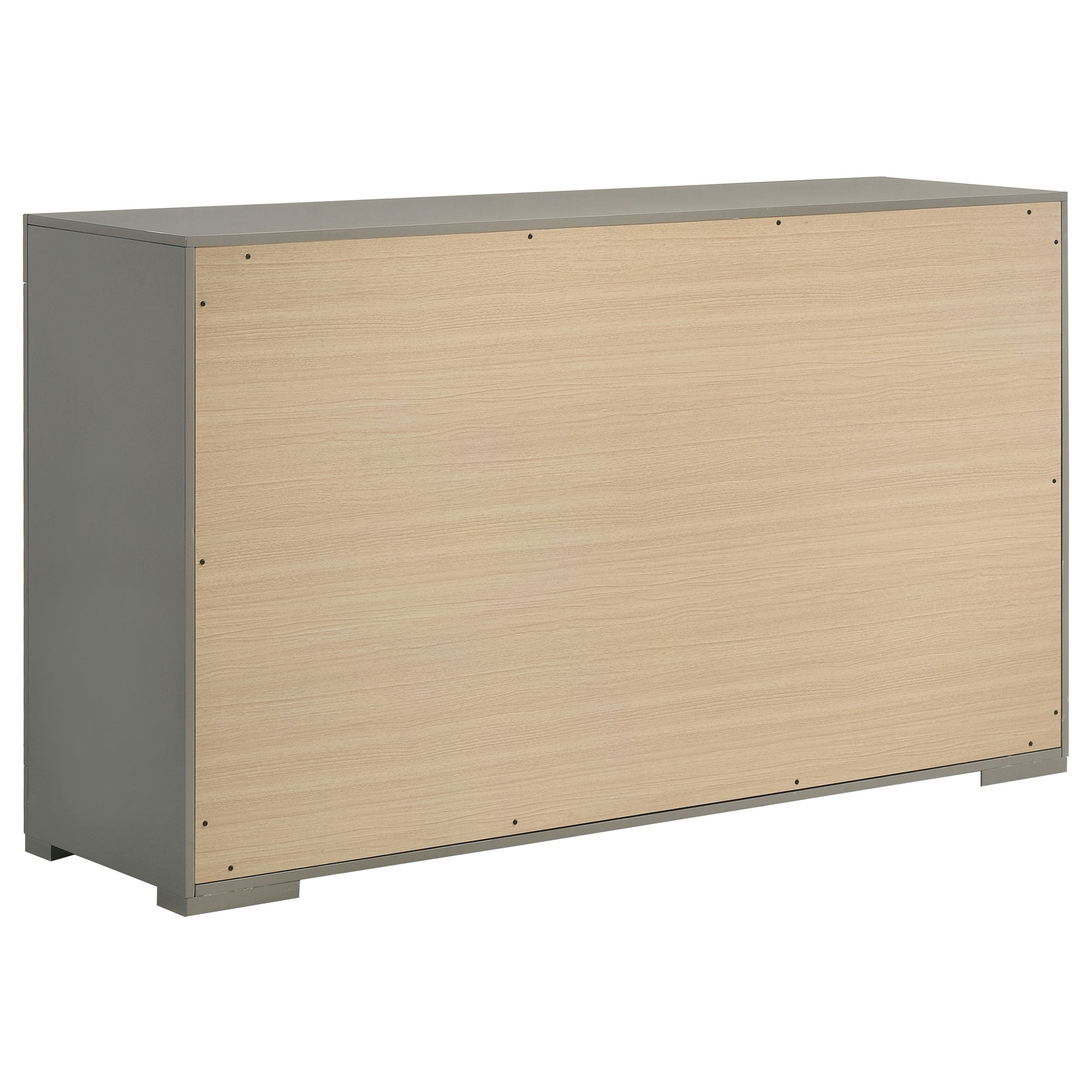 Ives Bedroom Set - Ideal Furniture (Fresno,CA)