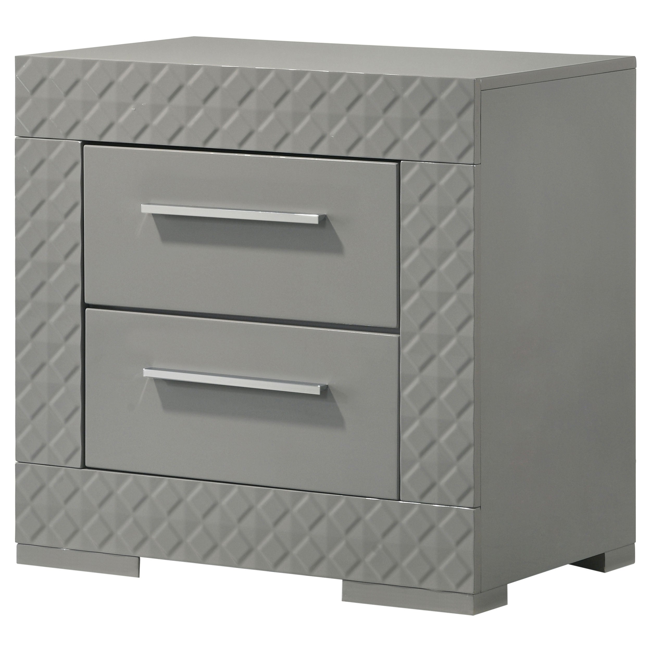 Ives Nightstand - Ideal Furniture (Fresno,CA)