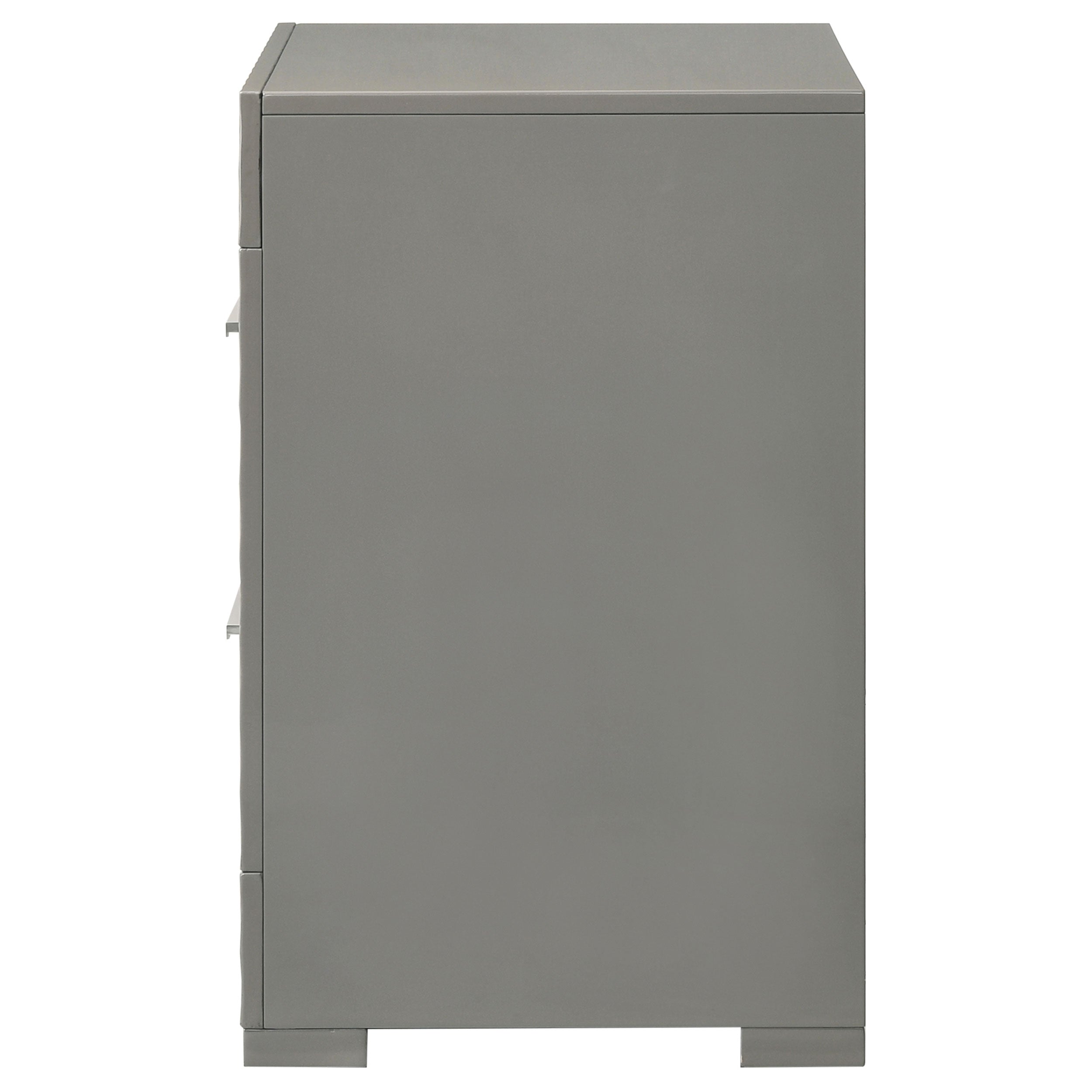 Ives Nightstand - Ideal Furniture (Fresno,CA)