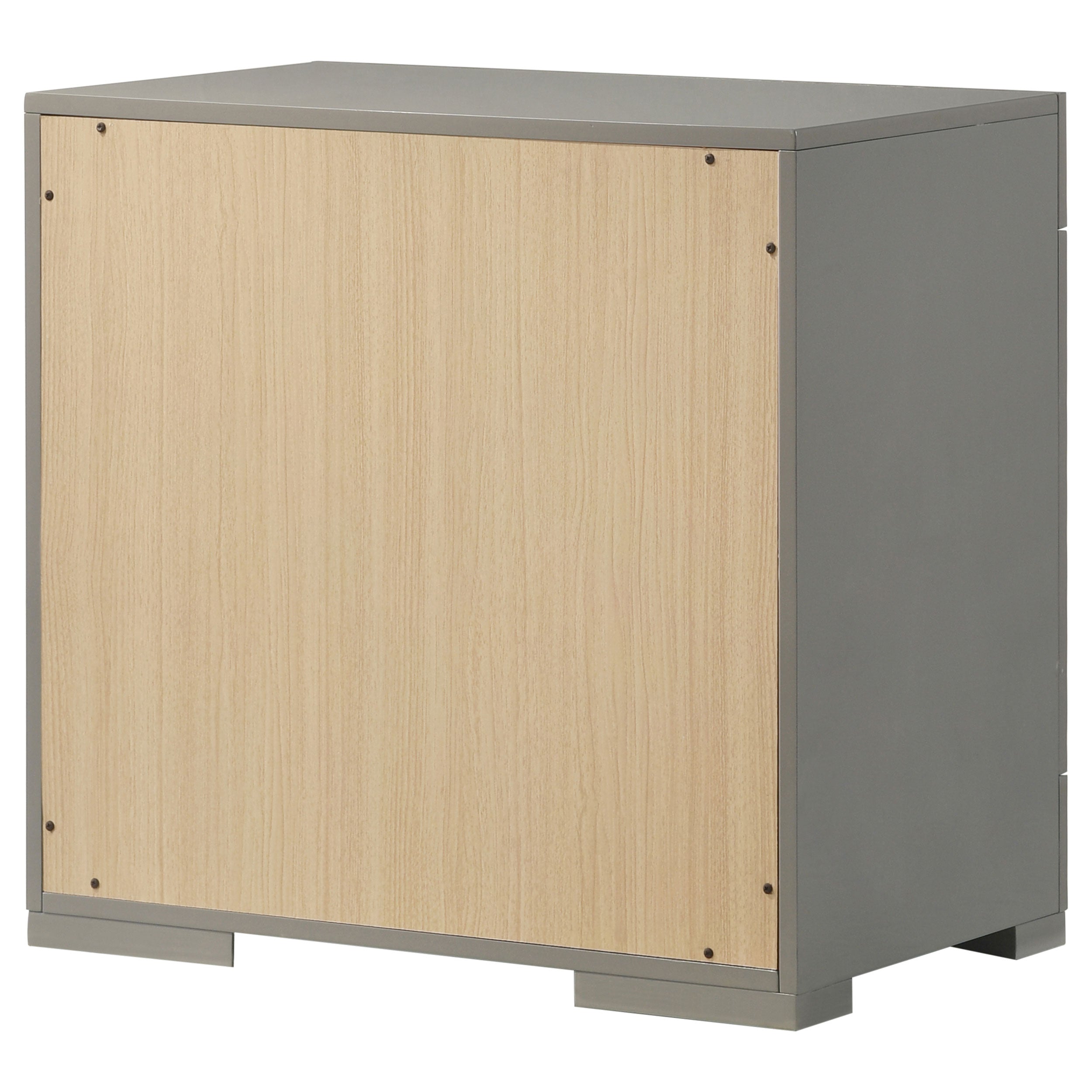 Ives Nightstand - Ideal Furniture (Fresno,CA)