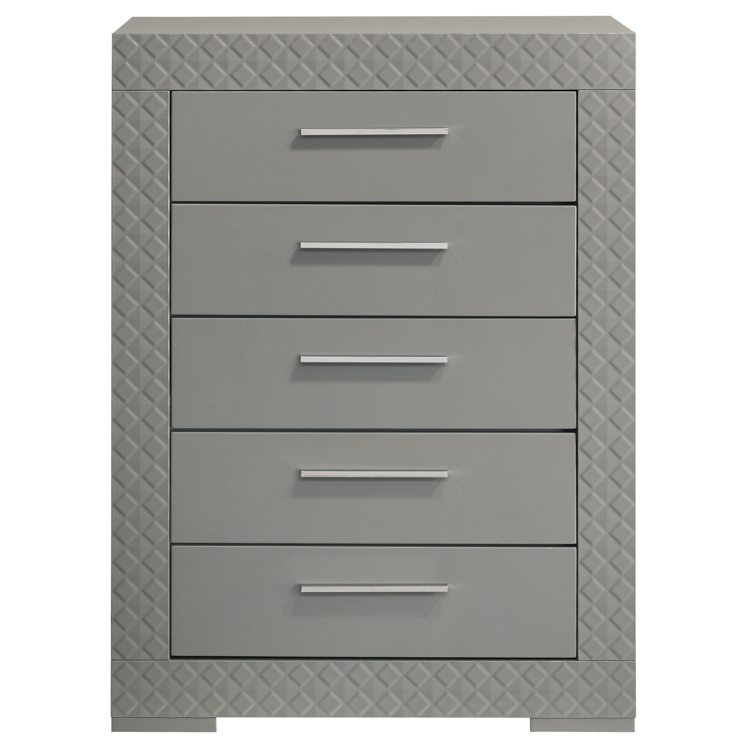 Ives Chest of Drawers - Ideal Furniture (Fresno,CA)