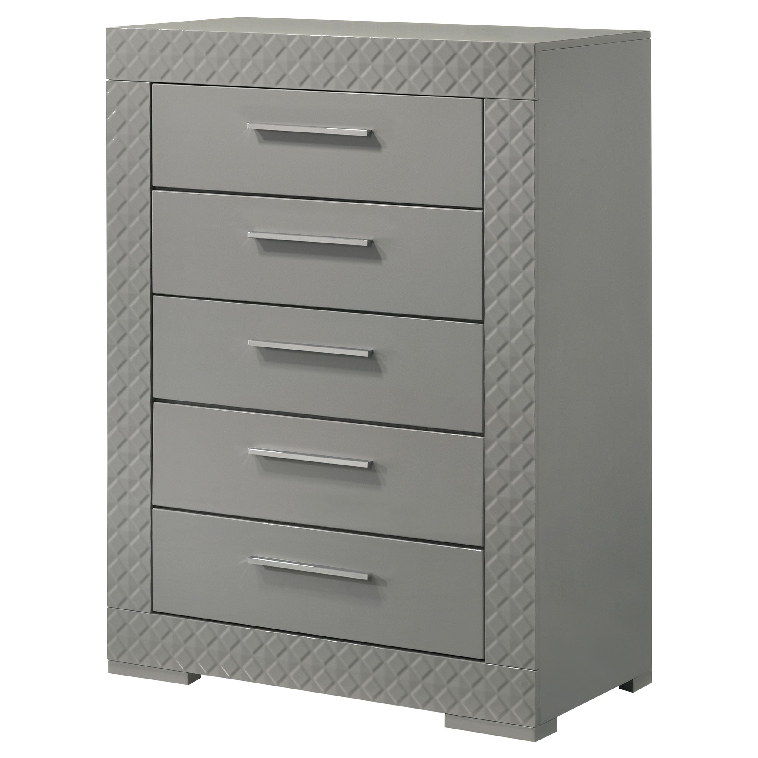 Ives Chest of Drawers - Ideal Furniture (Fresno,CA)