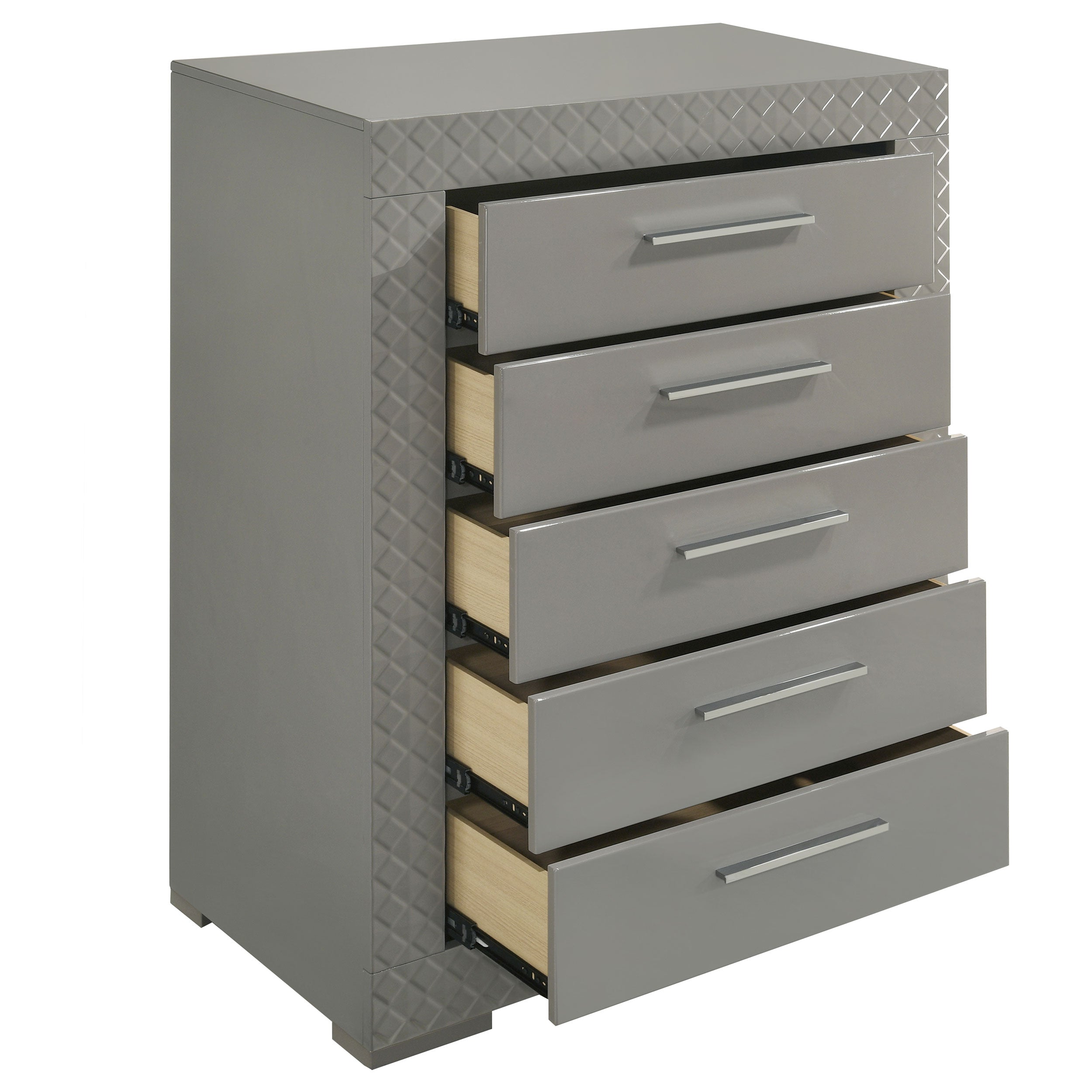Ives Chest of Drawers - Ideal Furniture (Fresno,CA)