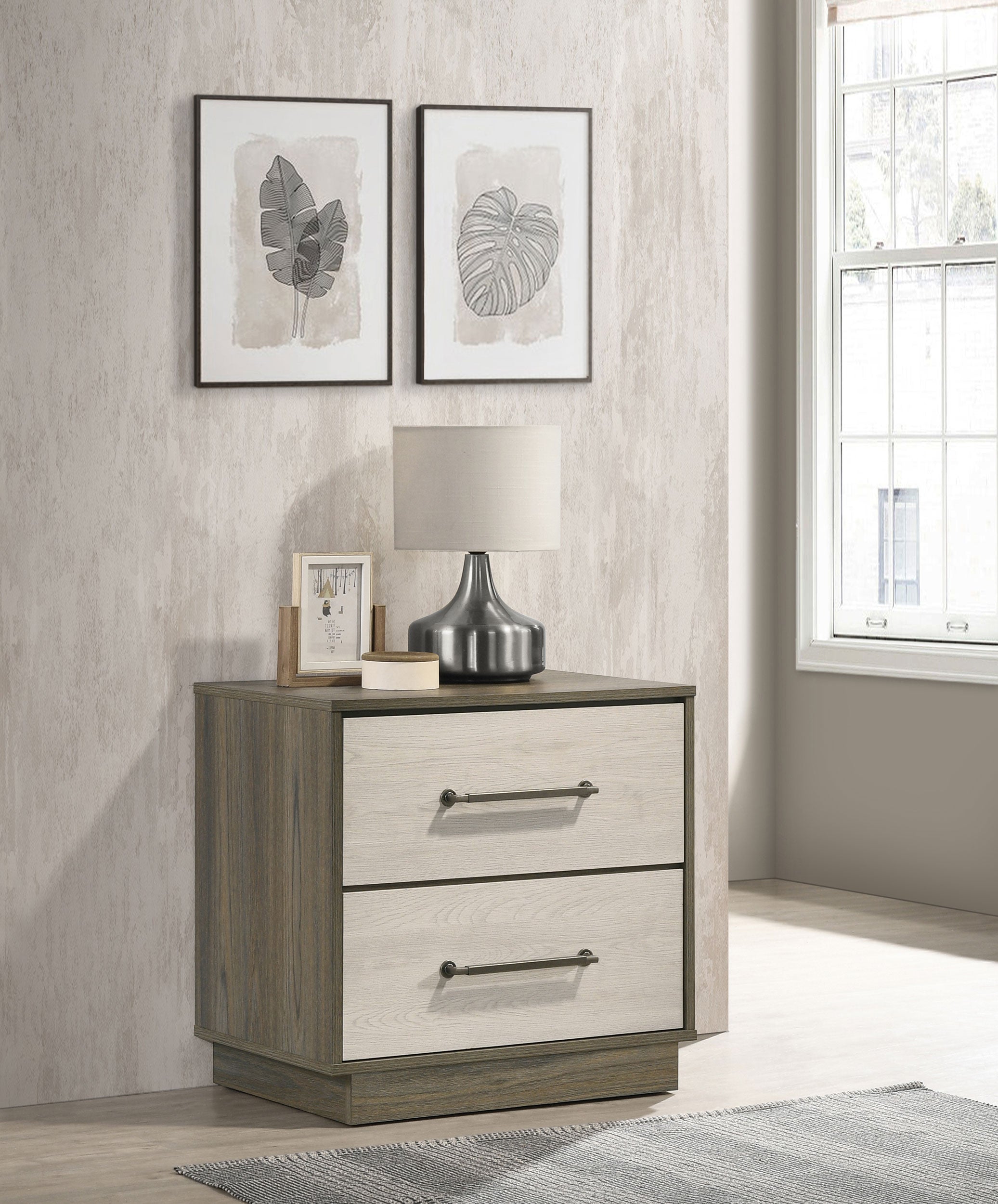 Fenwick Nightstand - Ideal Furniture (Fresno,CA)