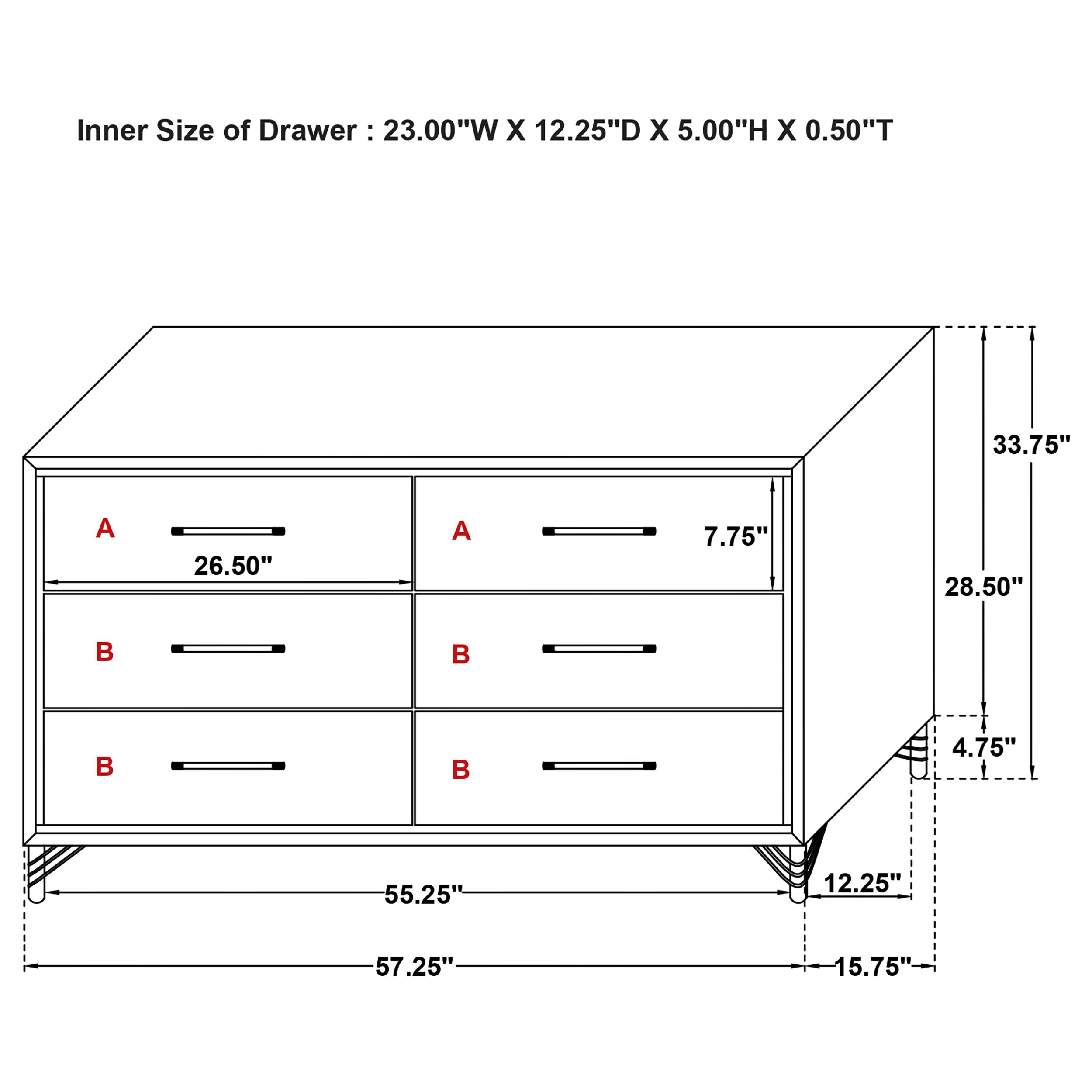Lucia Bedroom Set - Ideal Furniture (Fresno,CA)