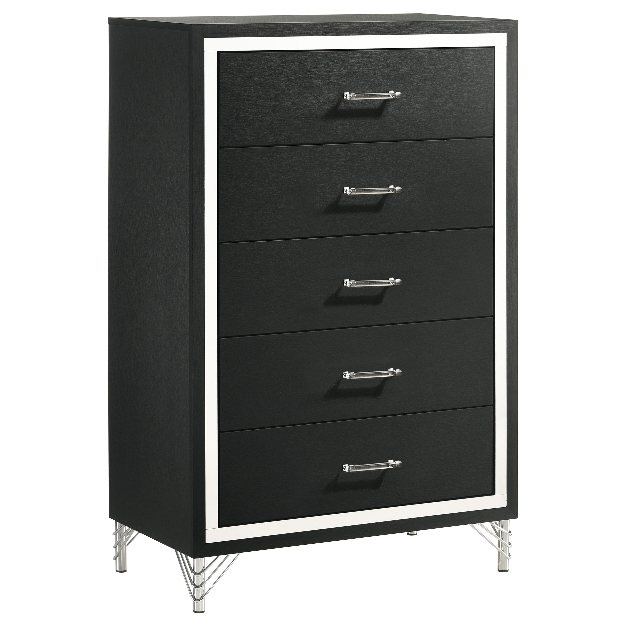 Lucia Bedroom Set - Ideal Furniture (Fresno,CA)