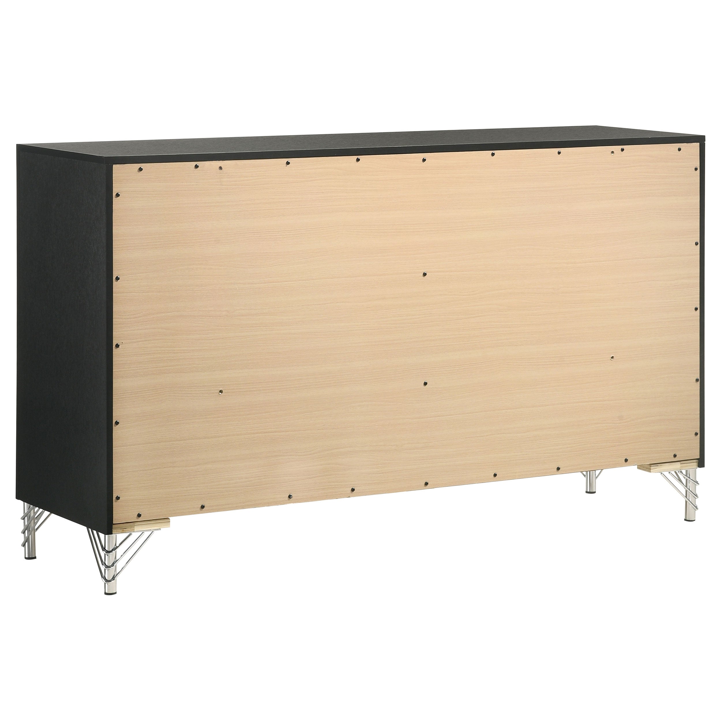 Lucia Bedroom Set - Ideal Furniture (Fresno,CA)