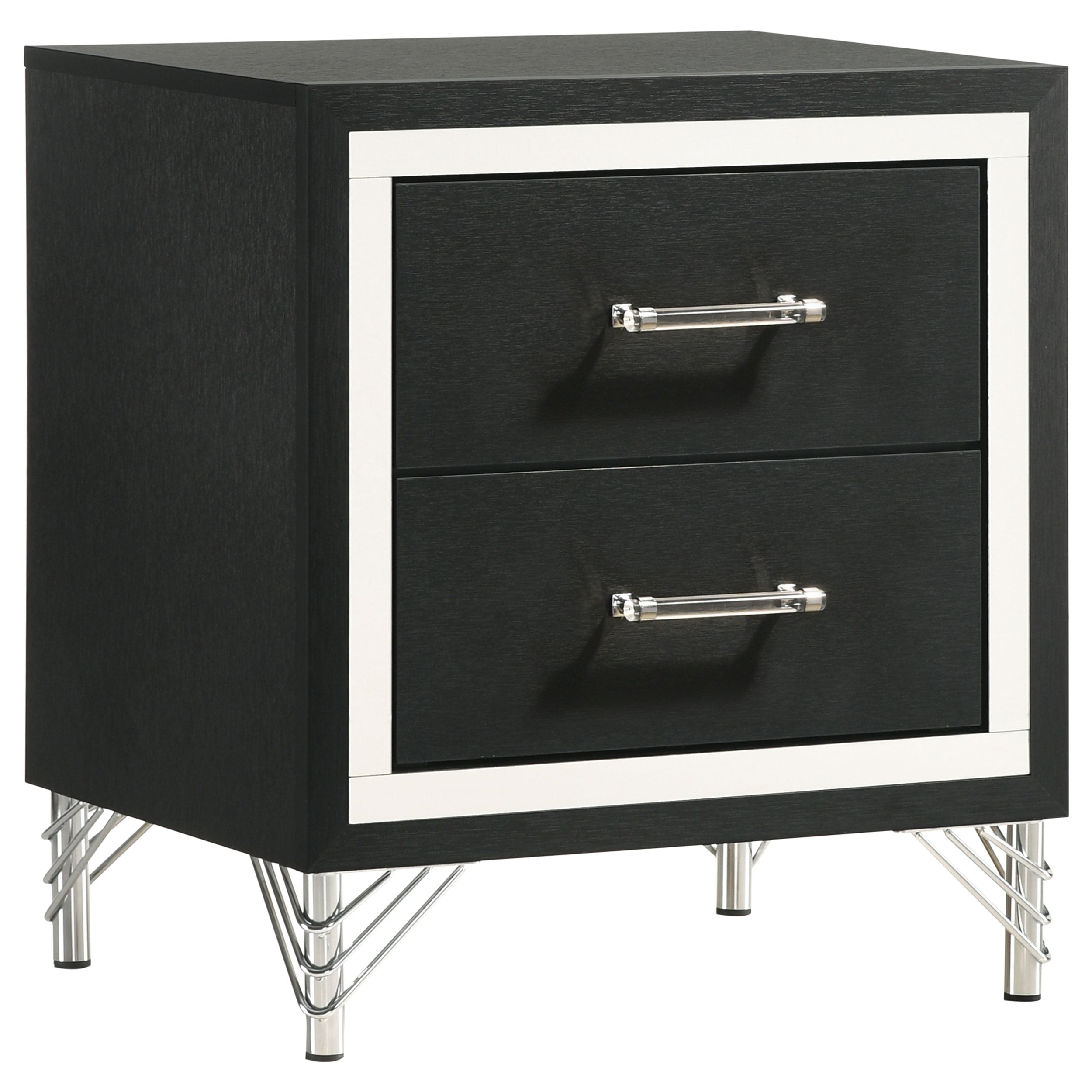Lucia Nightstand - Ideal Furniture (Fresno,CA)