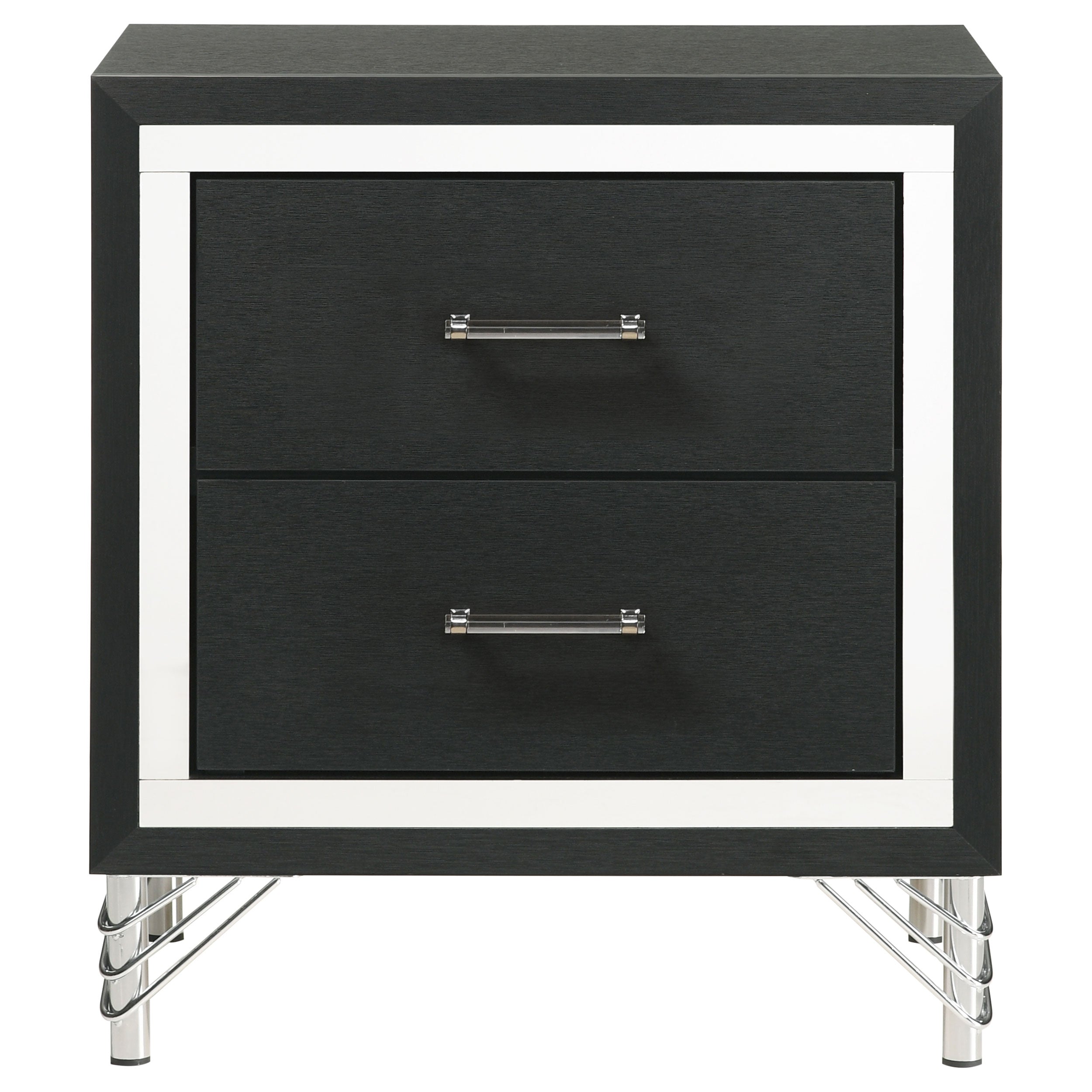 Lucia Nightstand - Ideal Furniture (Fresno,CA)