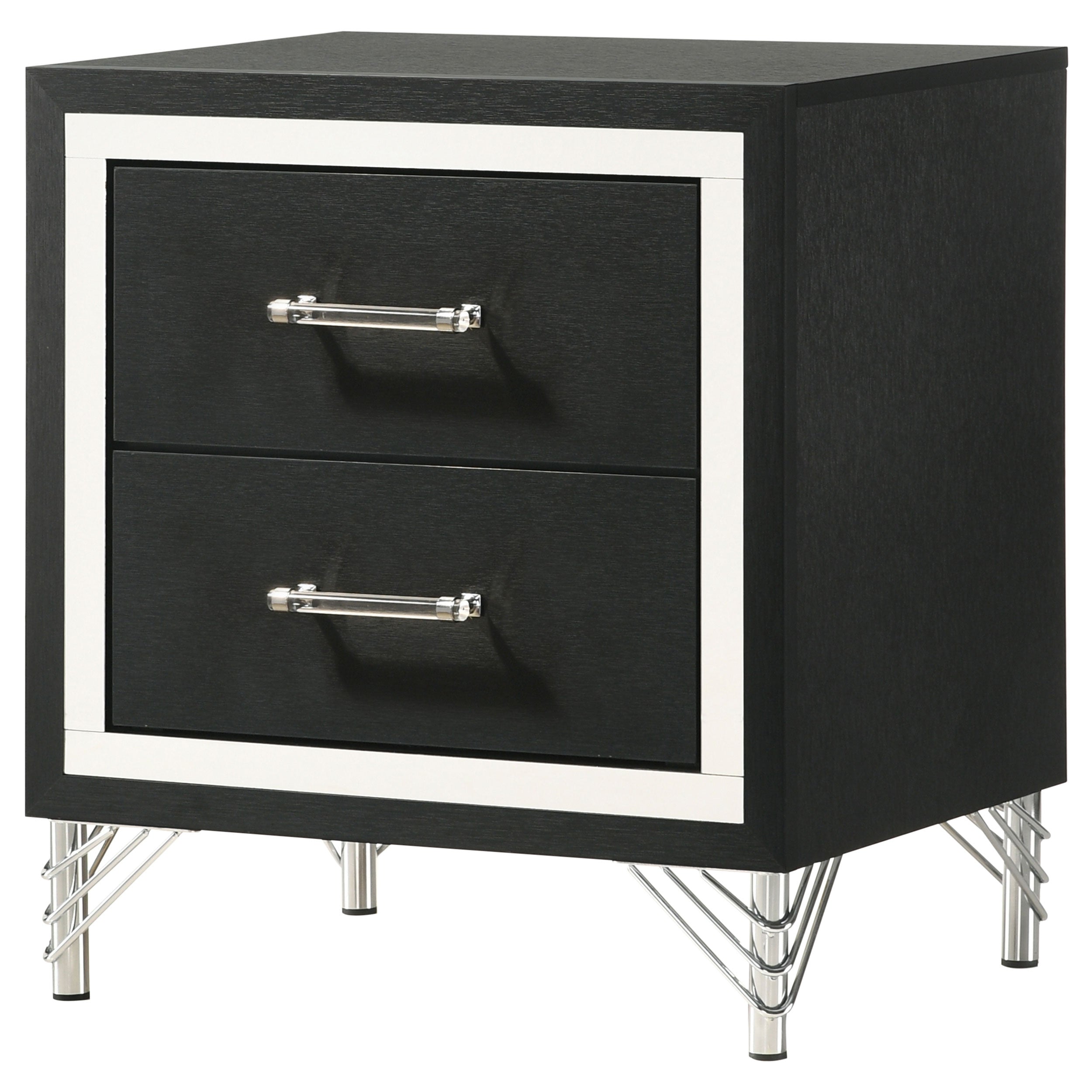 Lucia Nightstand - Ideal Furniture (Fresno,CA)