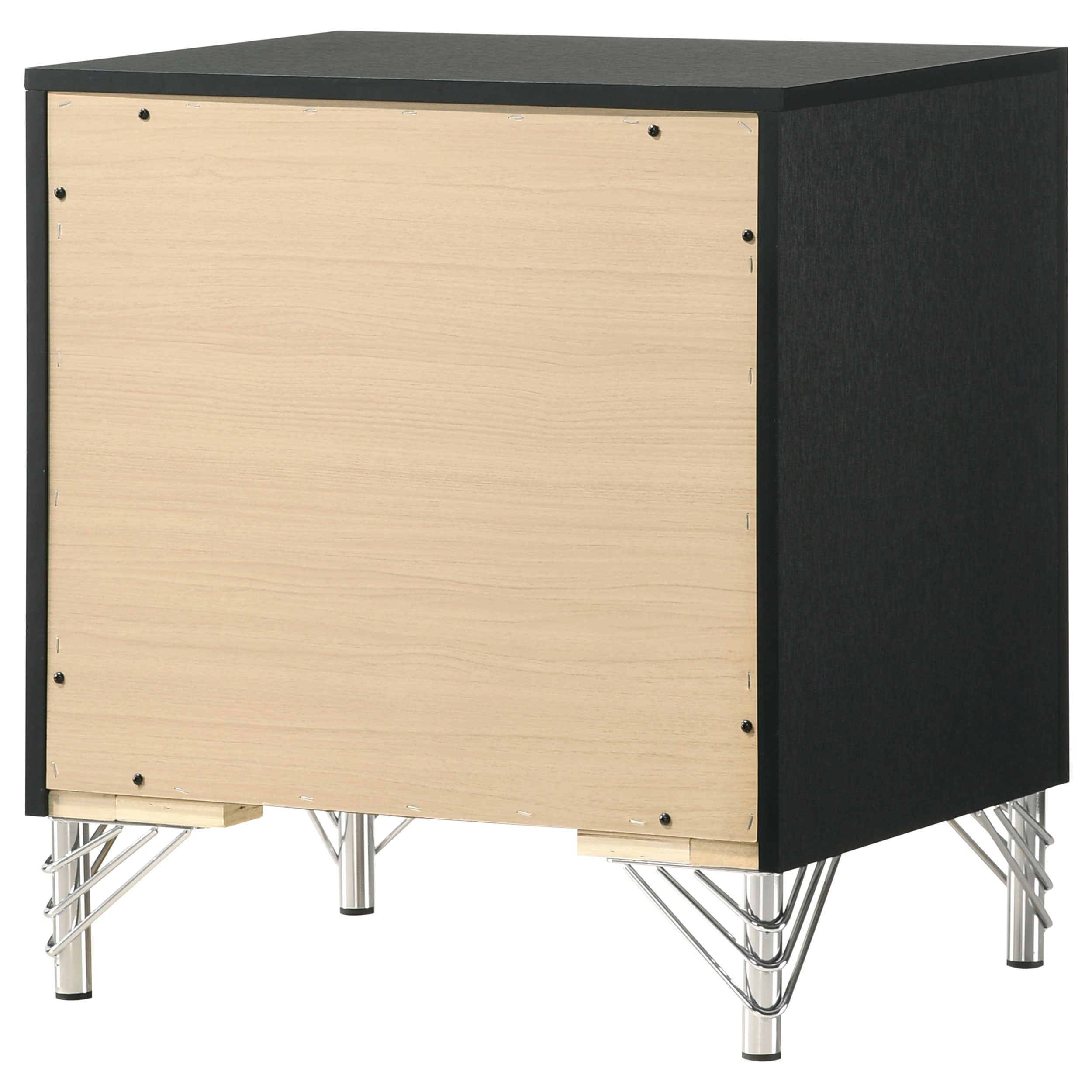 Lucia Nightstand - Ideal Furniture (Fresno,CA)