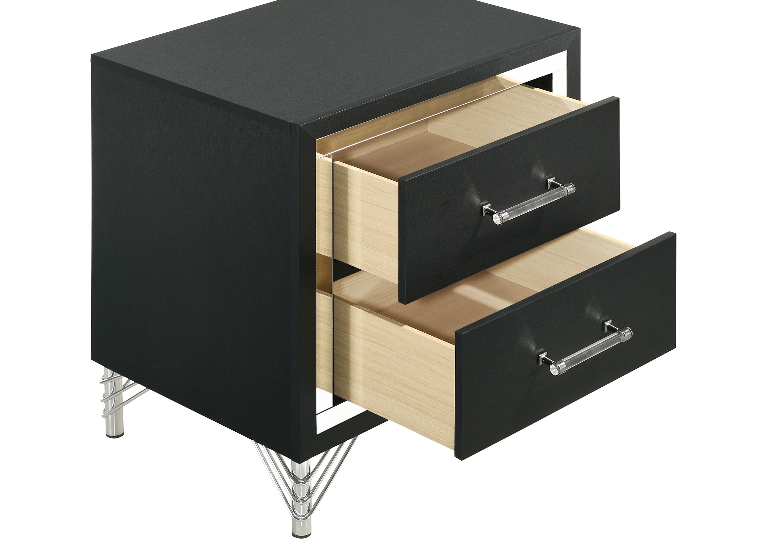 Lucia Nightstand - Ideal Furniture (Fresno,CA)