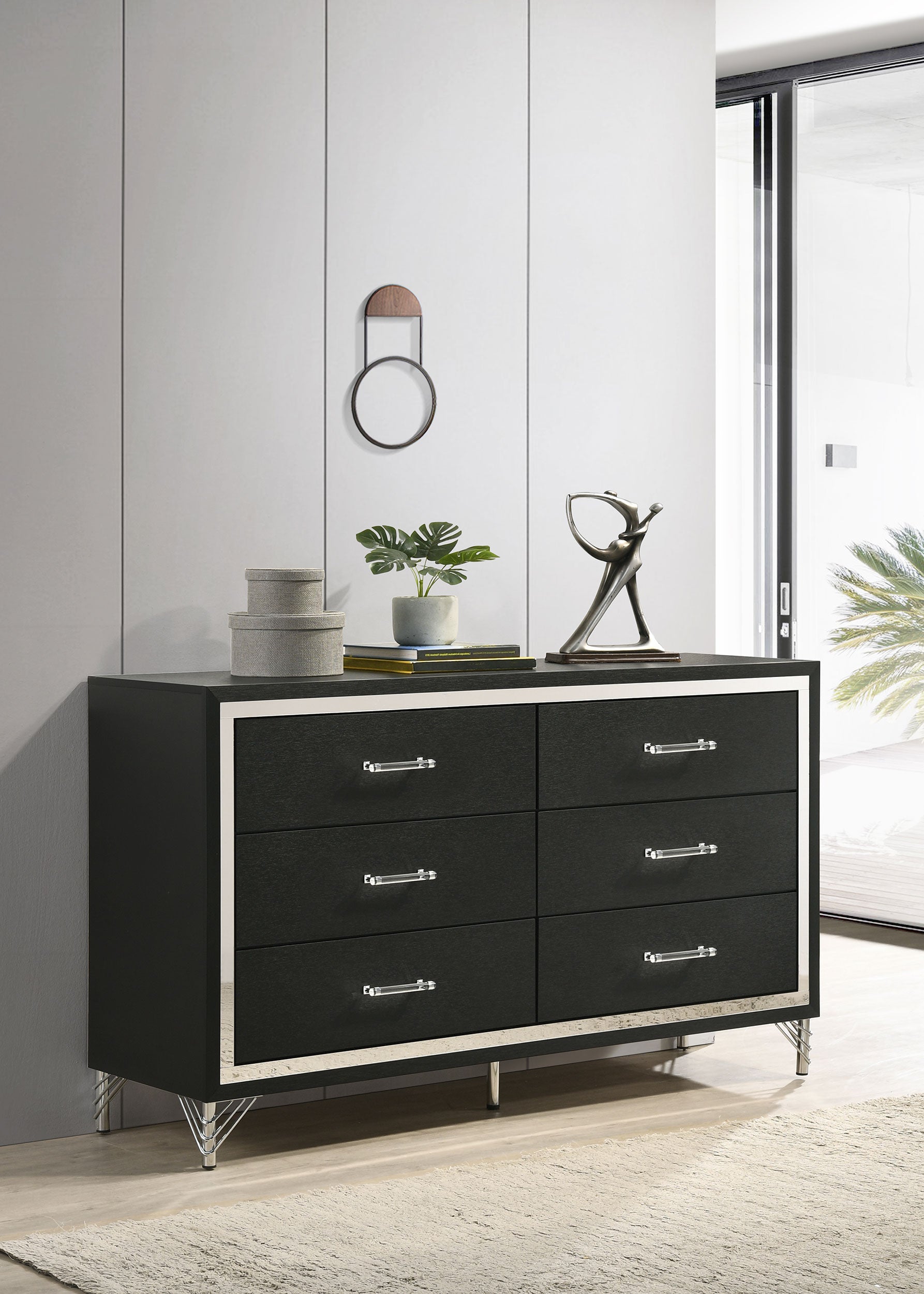Lucia Dresser - Ideal Furniture (Fresno,CA)