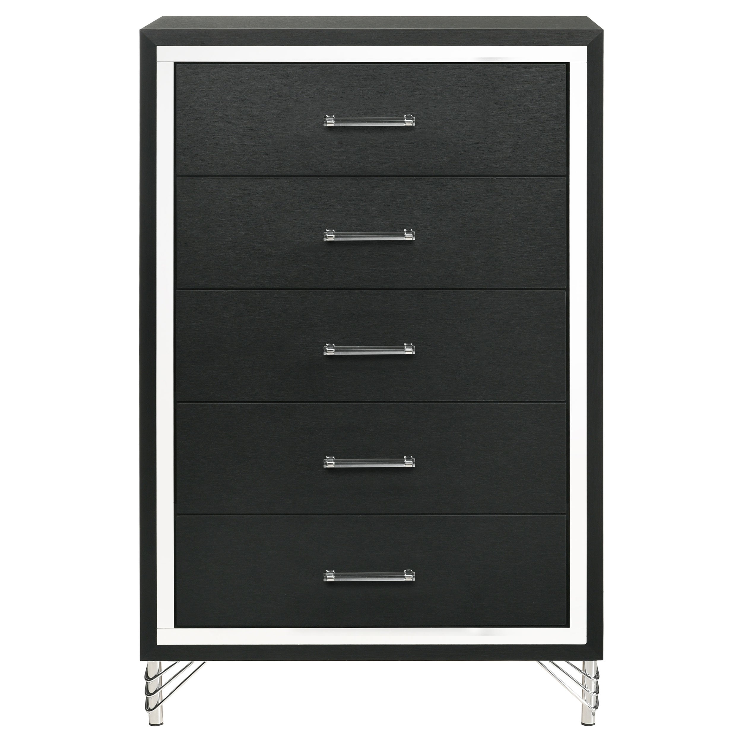 Lucia Chest of Drawers - Ideal Furniture (Fresno,CA)