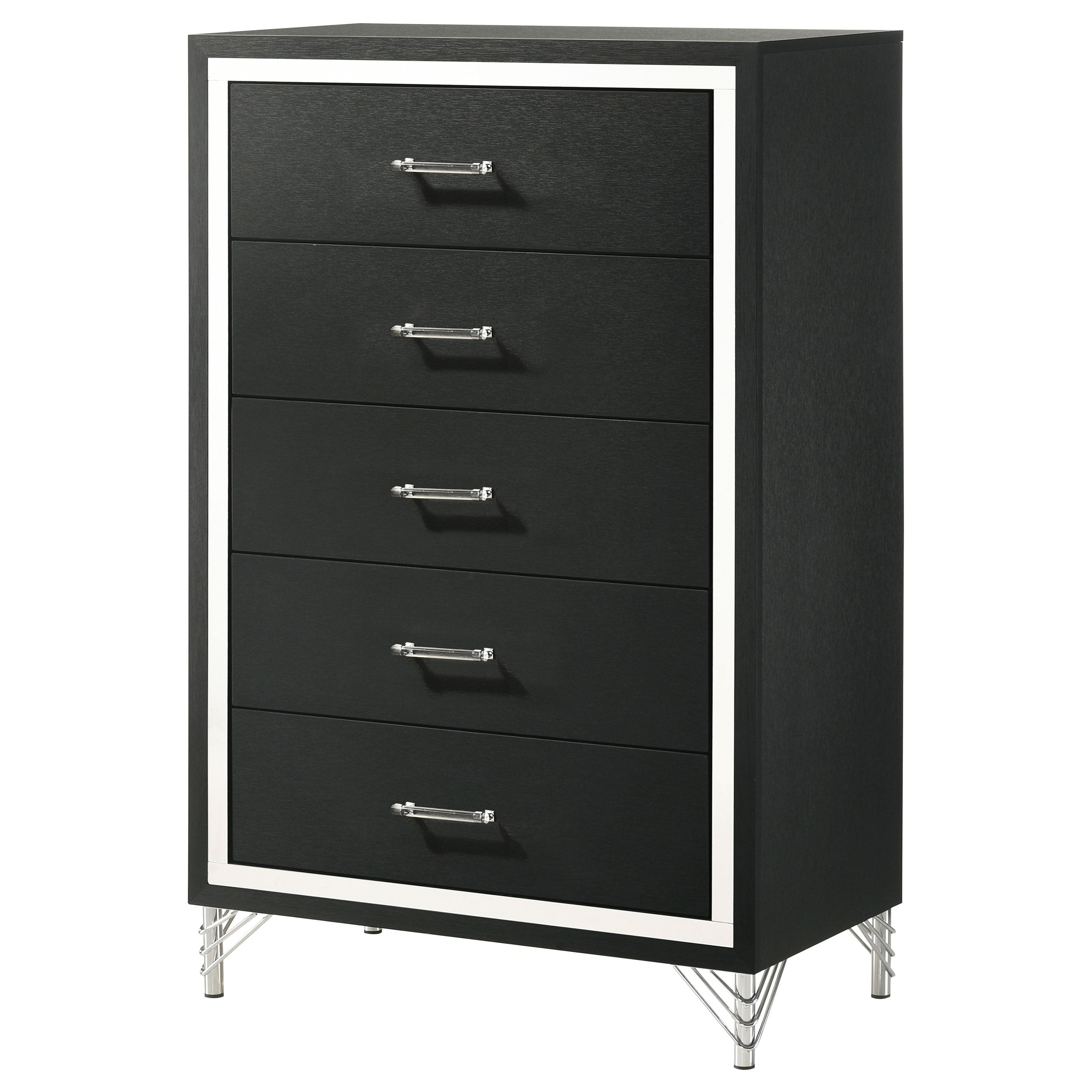 Lucia Chest of Drawers - Ideal Furniture (Fresno,CA)