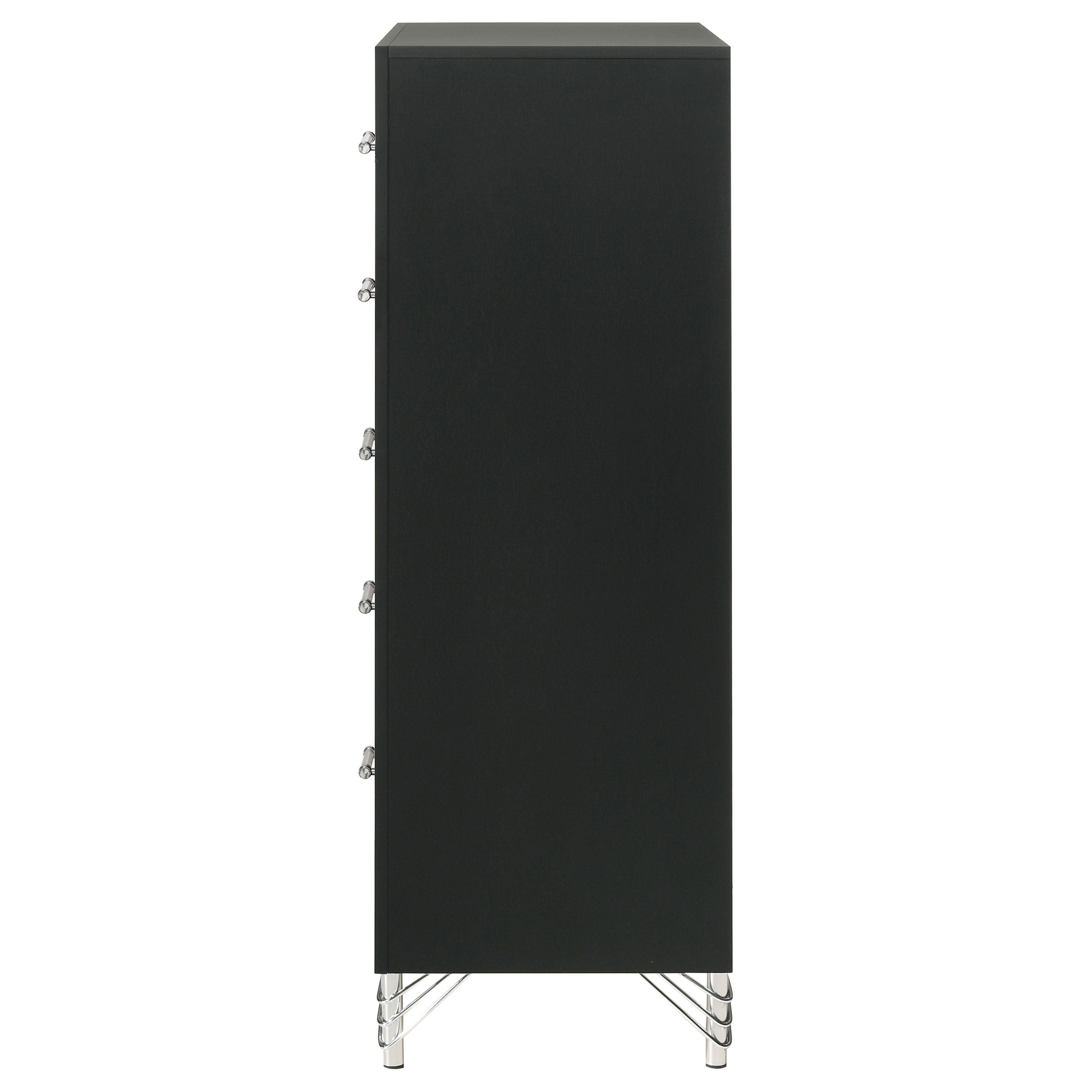 Lucia Chest of Drawers - Ideal Furniture (Fresno,CA)