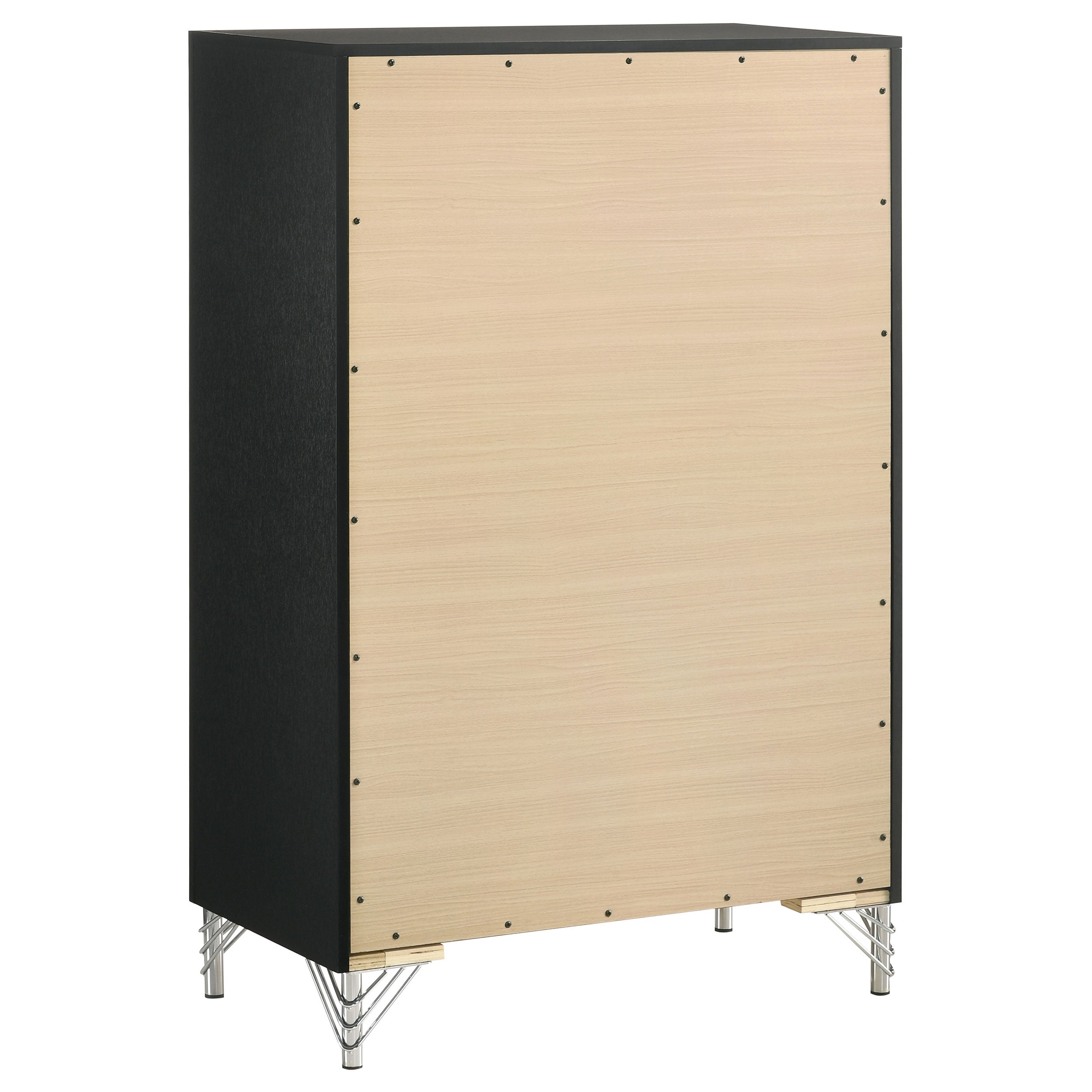 Lucia Chest of Drawers - Ideal Furniture (Fresno,CA)