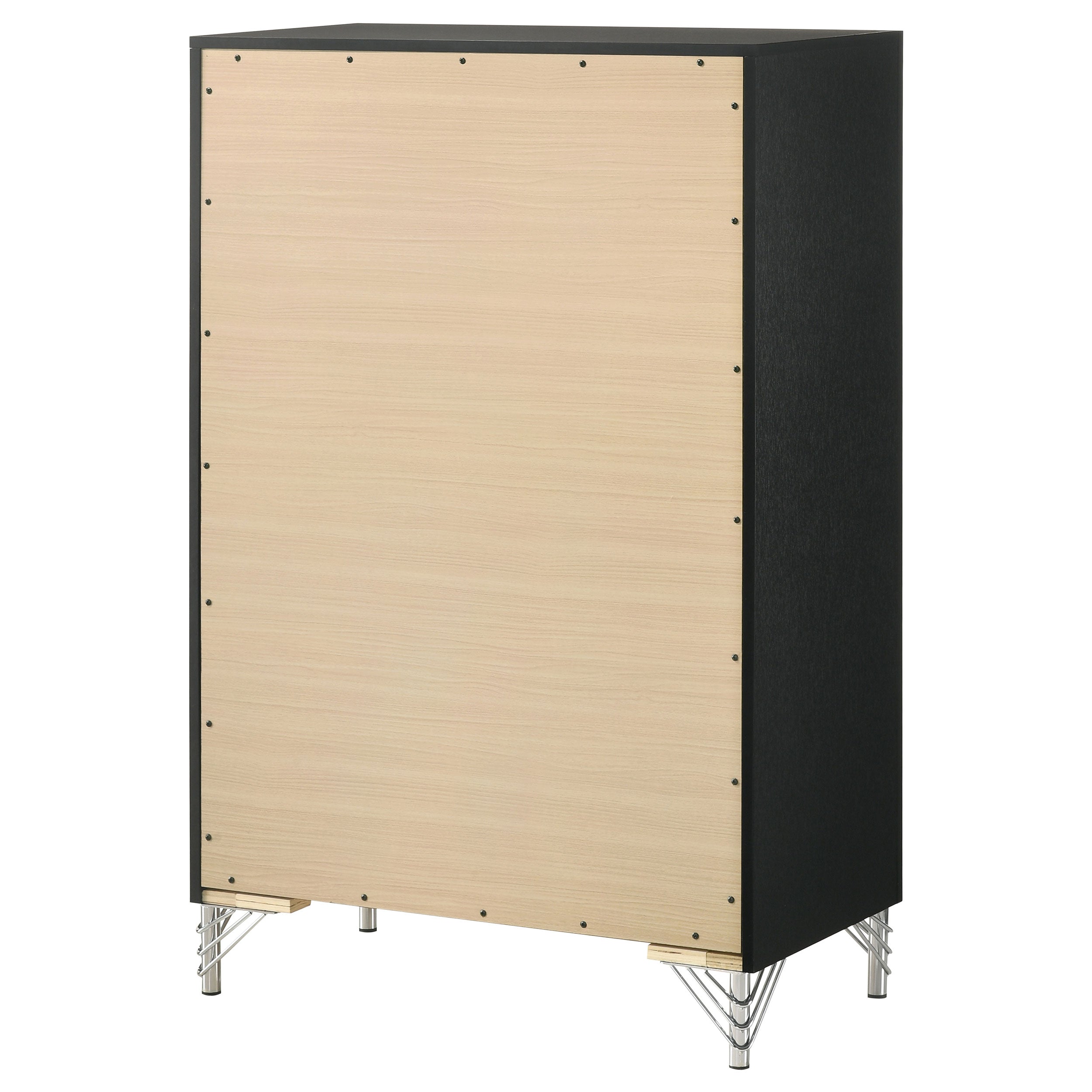 Lucia Chest of Drawers - Ideal Furniture (Fresno,CA)