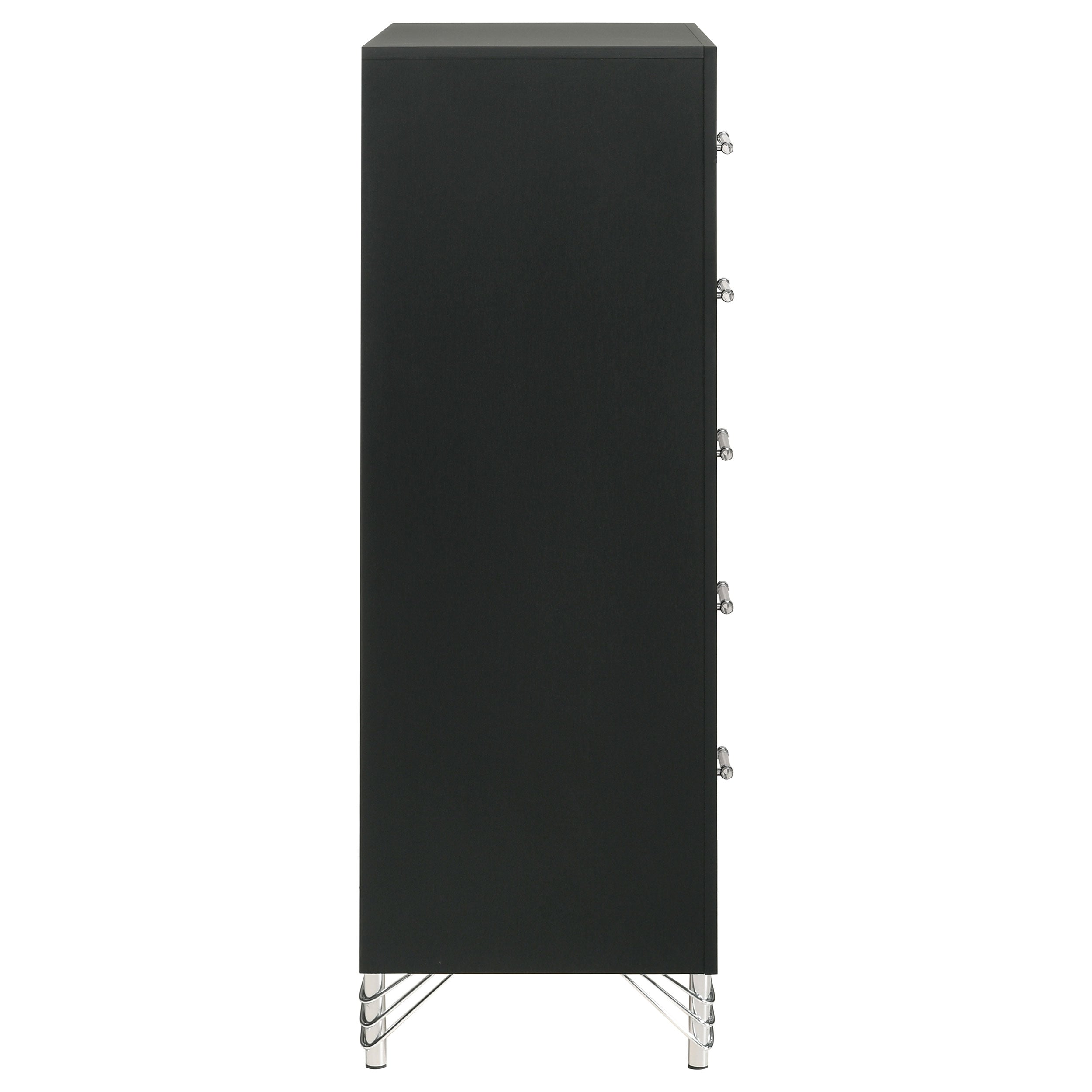 Lucia Chest of Drawers - Ideal Furniture (Fresno,CA)