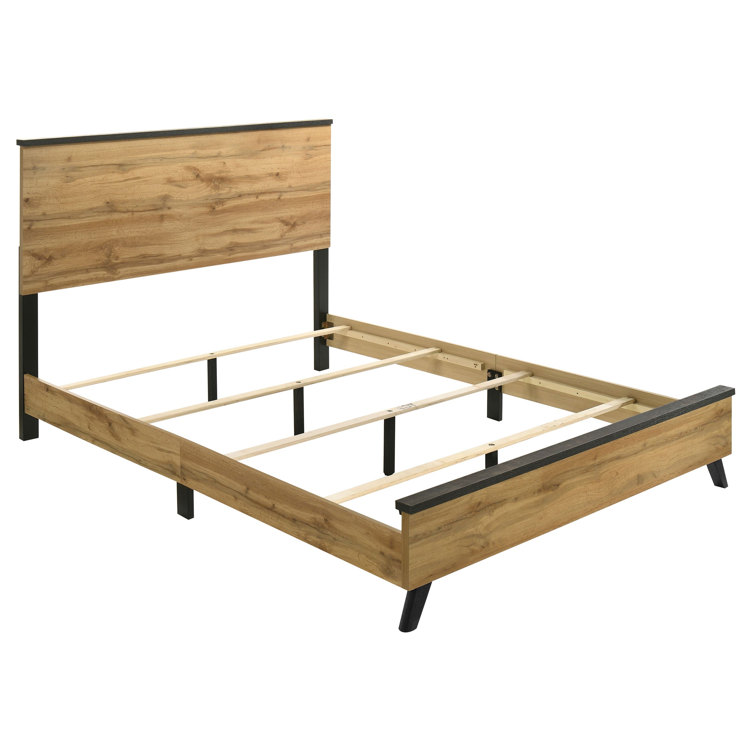 Kaywood Eastern King, Queen, Twin, & Full Bed - Ideal Furniture (Fresno,CA)