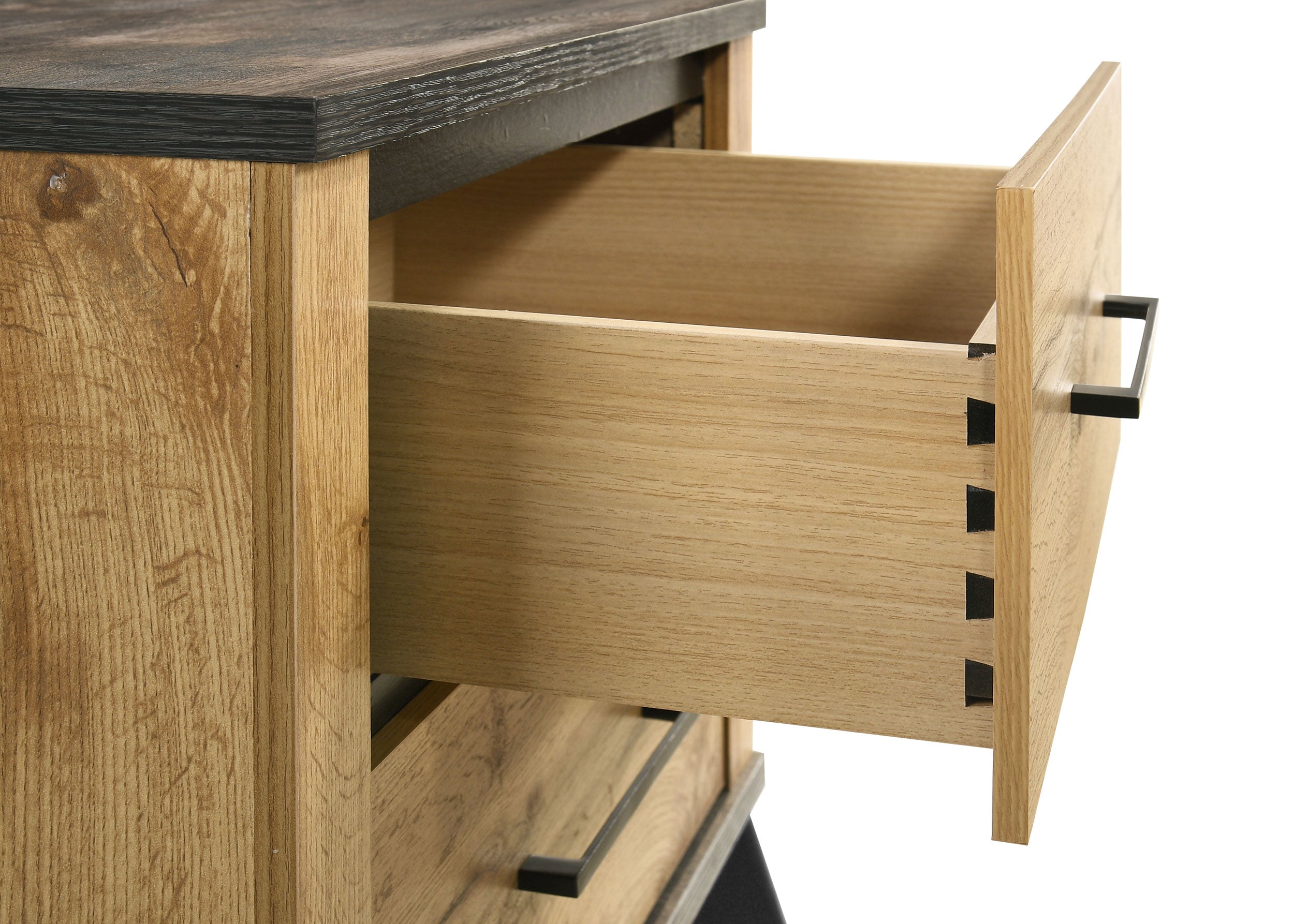 Kaywood Nightstand - Ideal Furniture (Fresno,CA)
