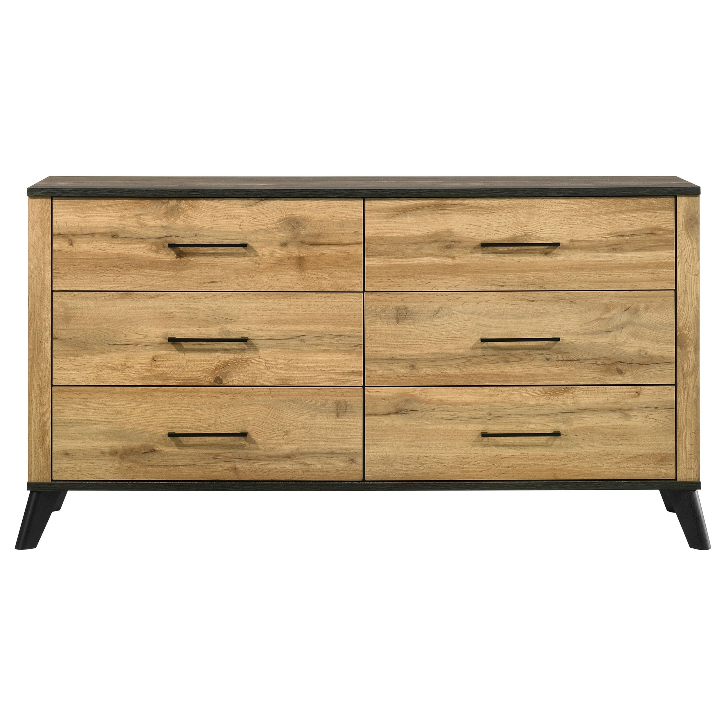 Kaywood Dresser - Ideal Furniture (Fresno,CA)