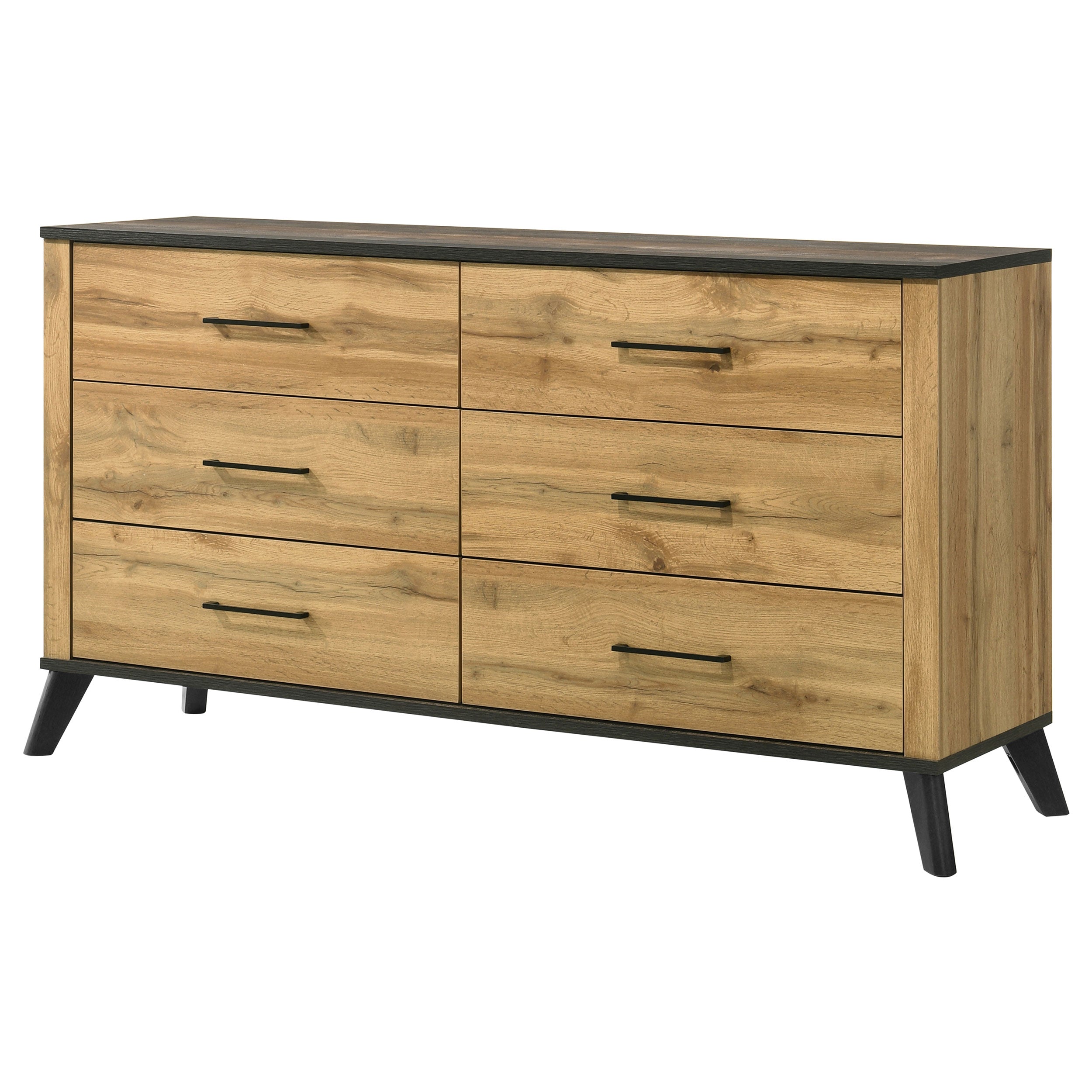 Kaywood Dresser - Ideal Furniture (Fresno,CA)