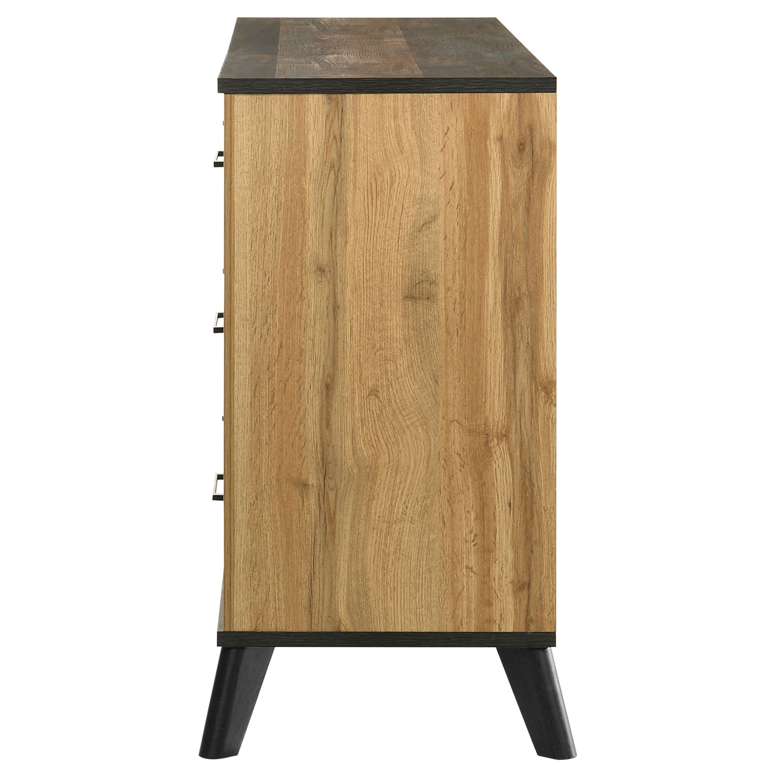 Kaywood Dresser - Ideal Furniture (Fresno,CA)