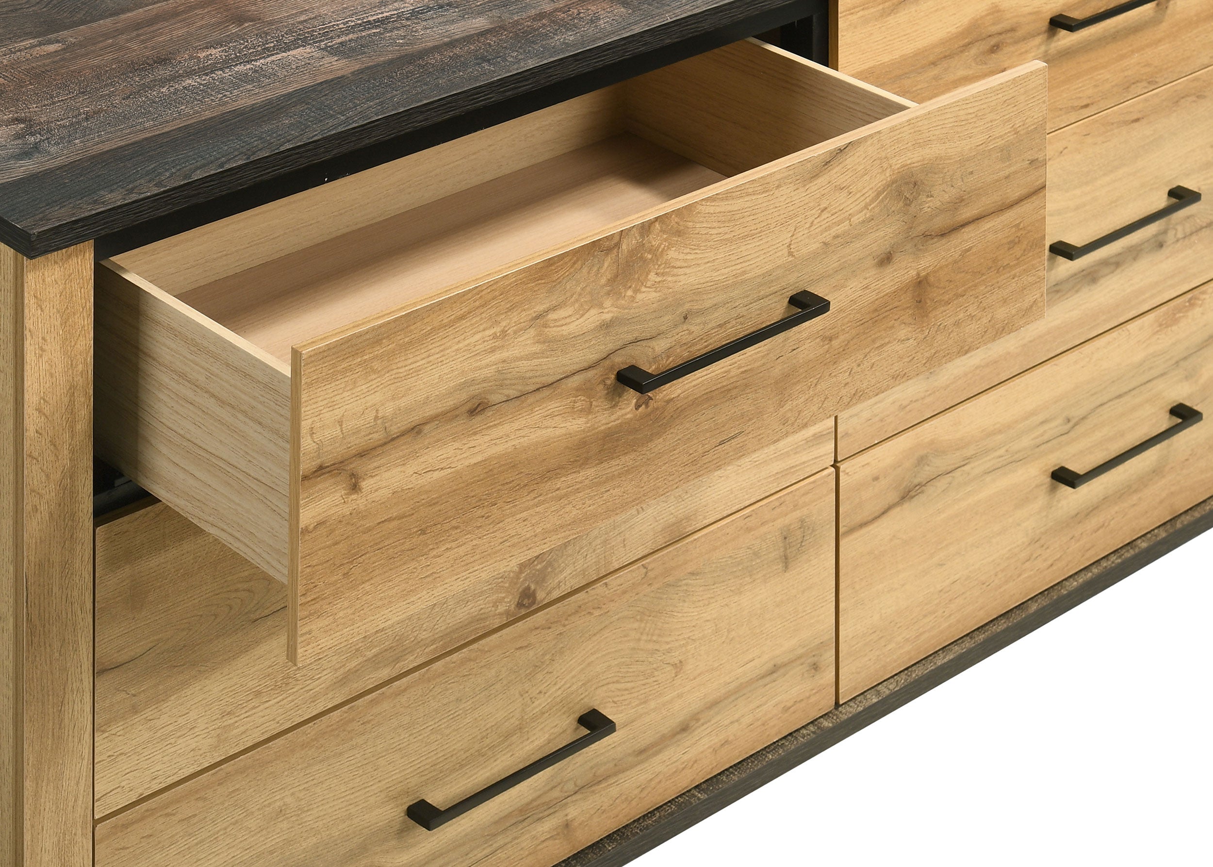Kaywood Dresser - Ideal Furniture (Fresno,CA)