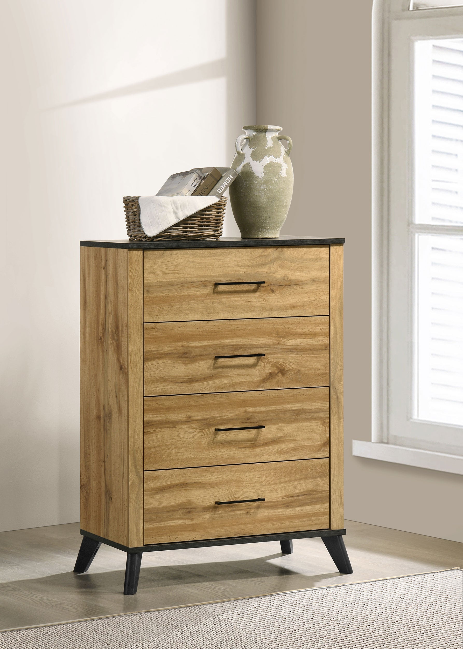 Kaywood Chest of Drawers - Ideal Furniture (Fresno,CA)