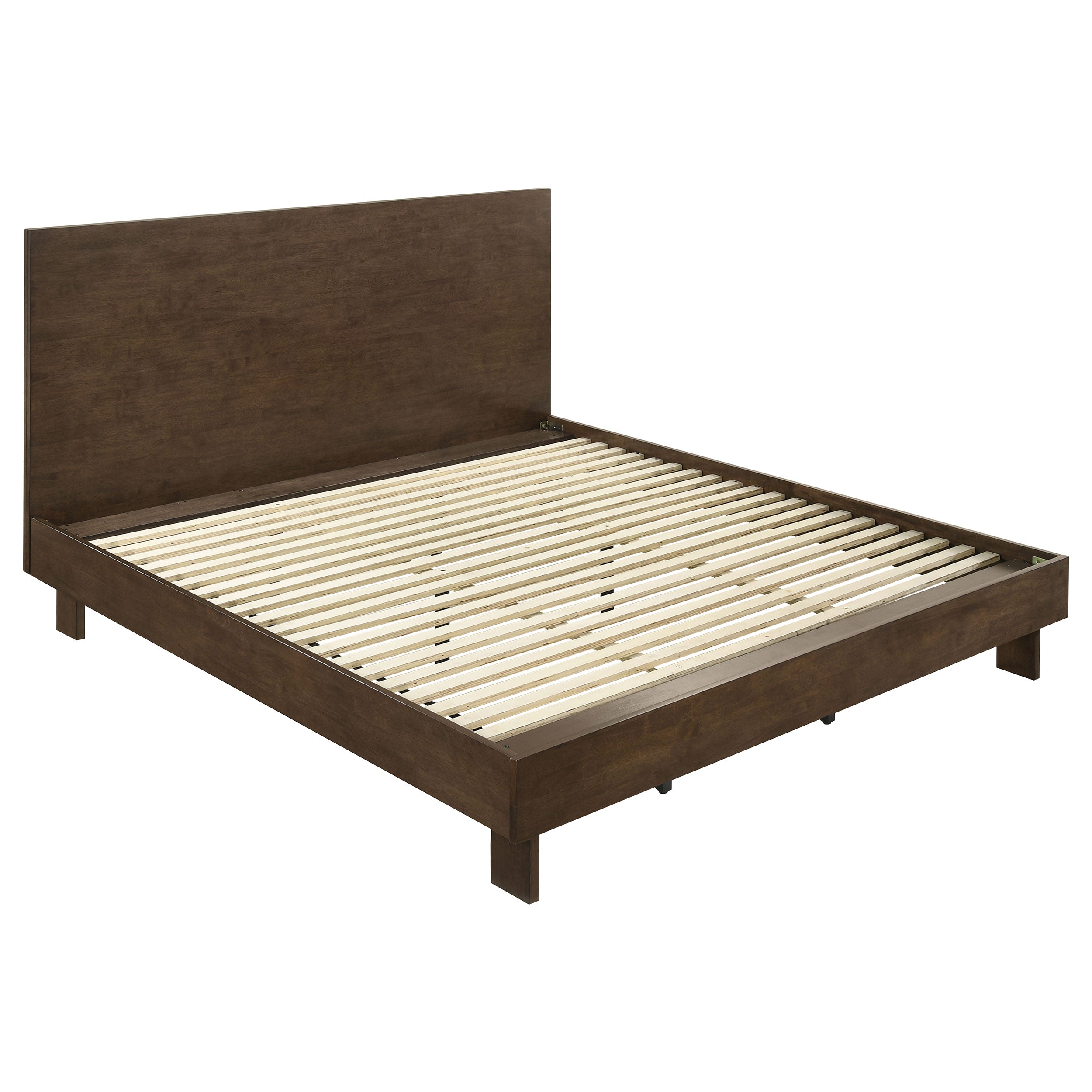 Glenwood Panel Platform Bed - Ideal Furniture (Fresno,CA)