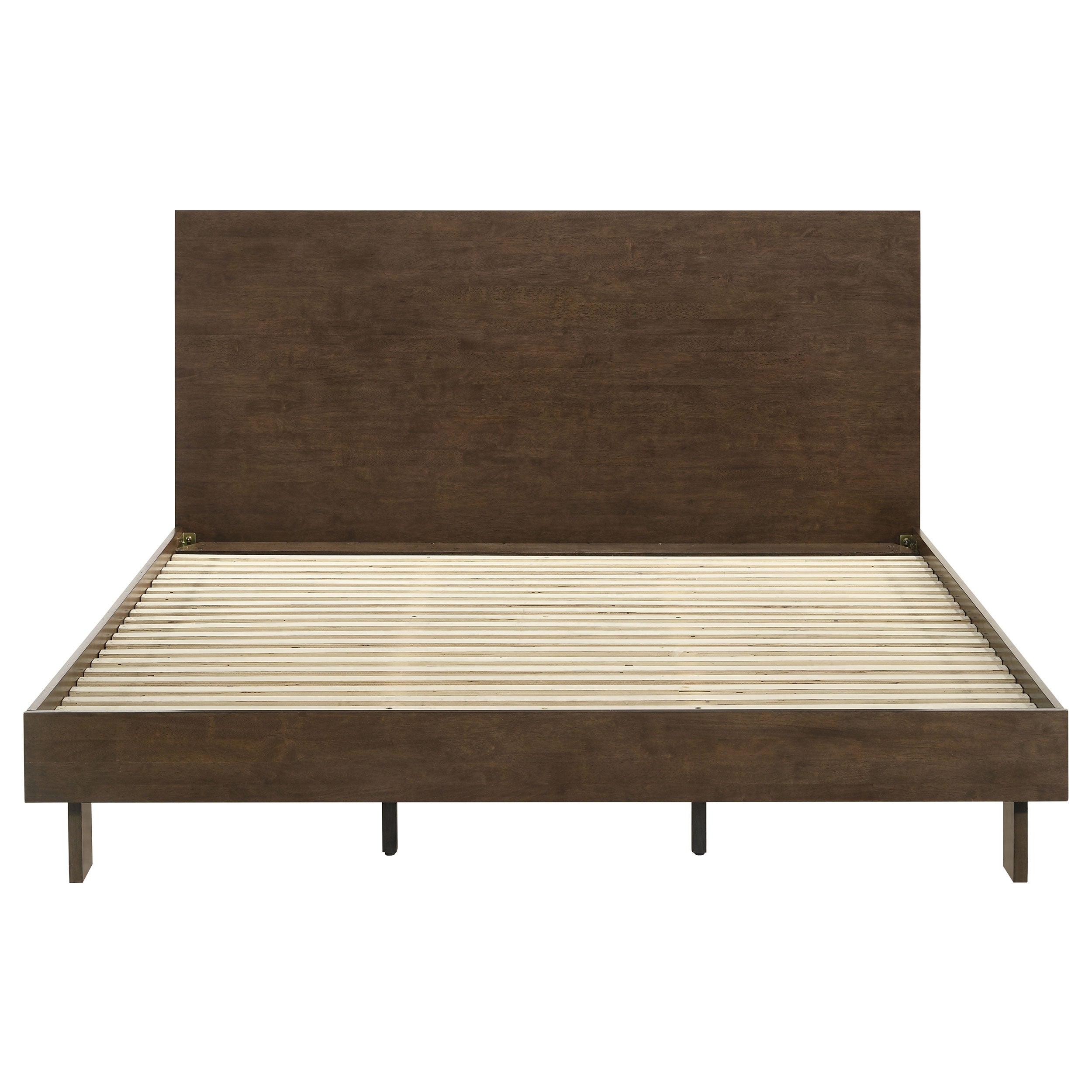 Glenwood Panel Platform Bed - Ideal Furniture (Fresno,CA)