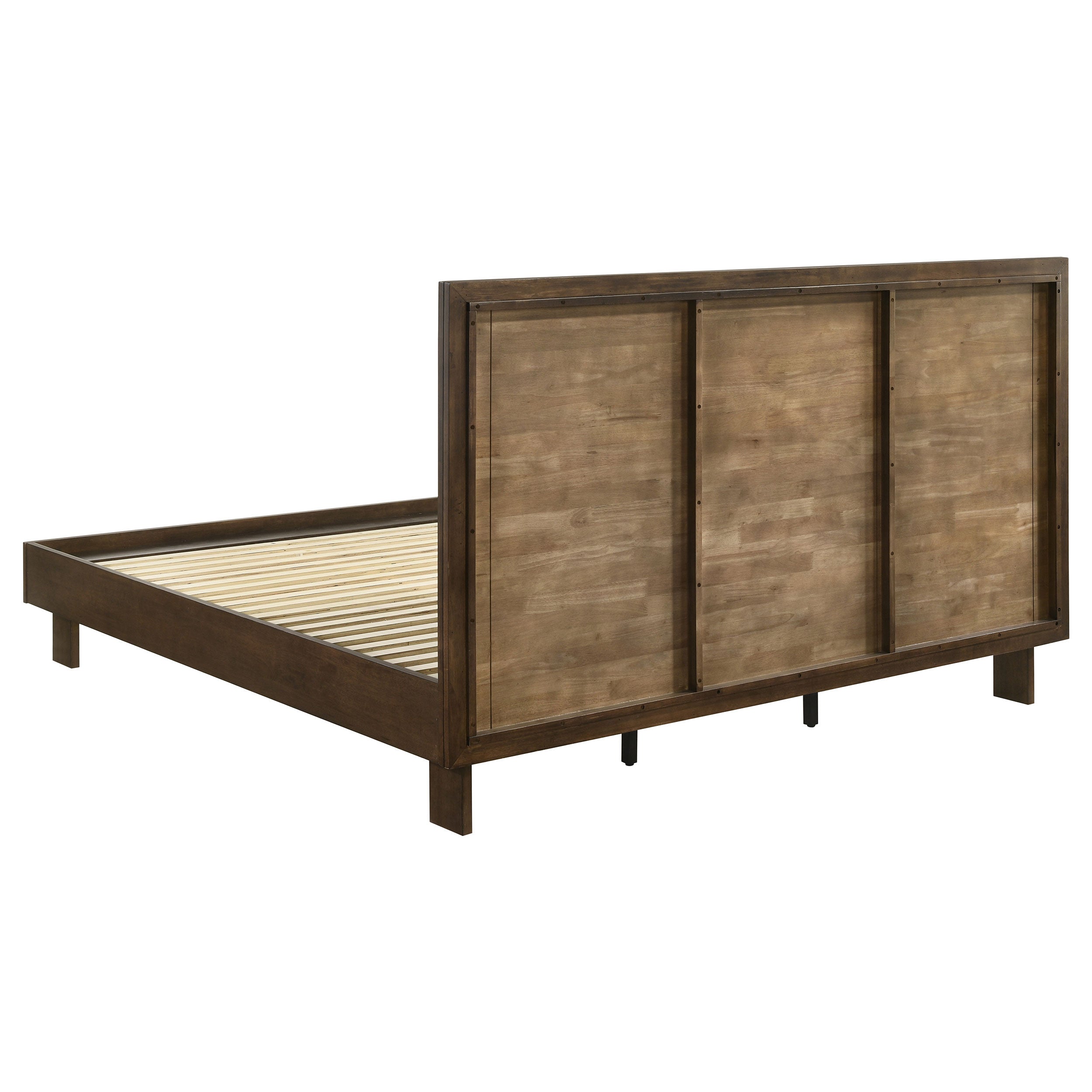 Glenwood Panel Platform Bed - Ideal Furniture (Fresno,CA)