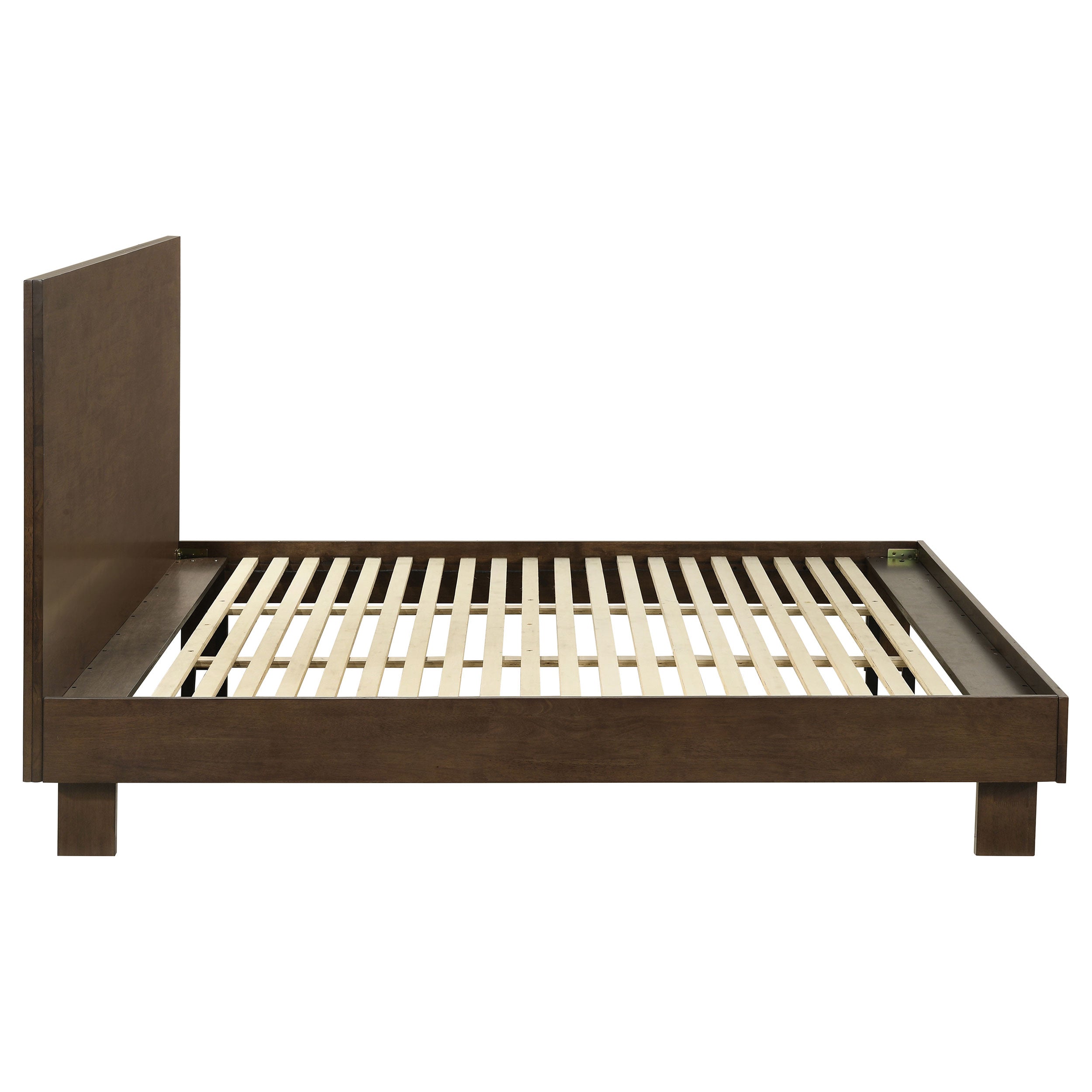 Glenwood Panel Platform Bed - Ideal Furniture (Fresno,CA)