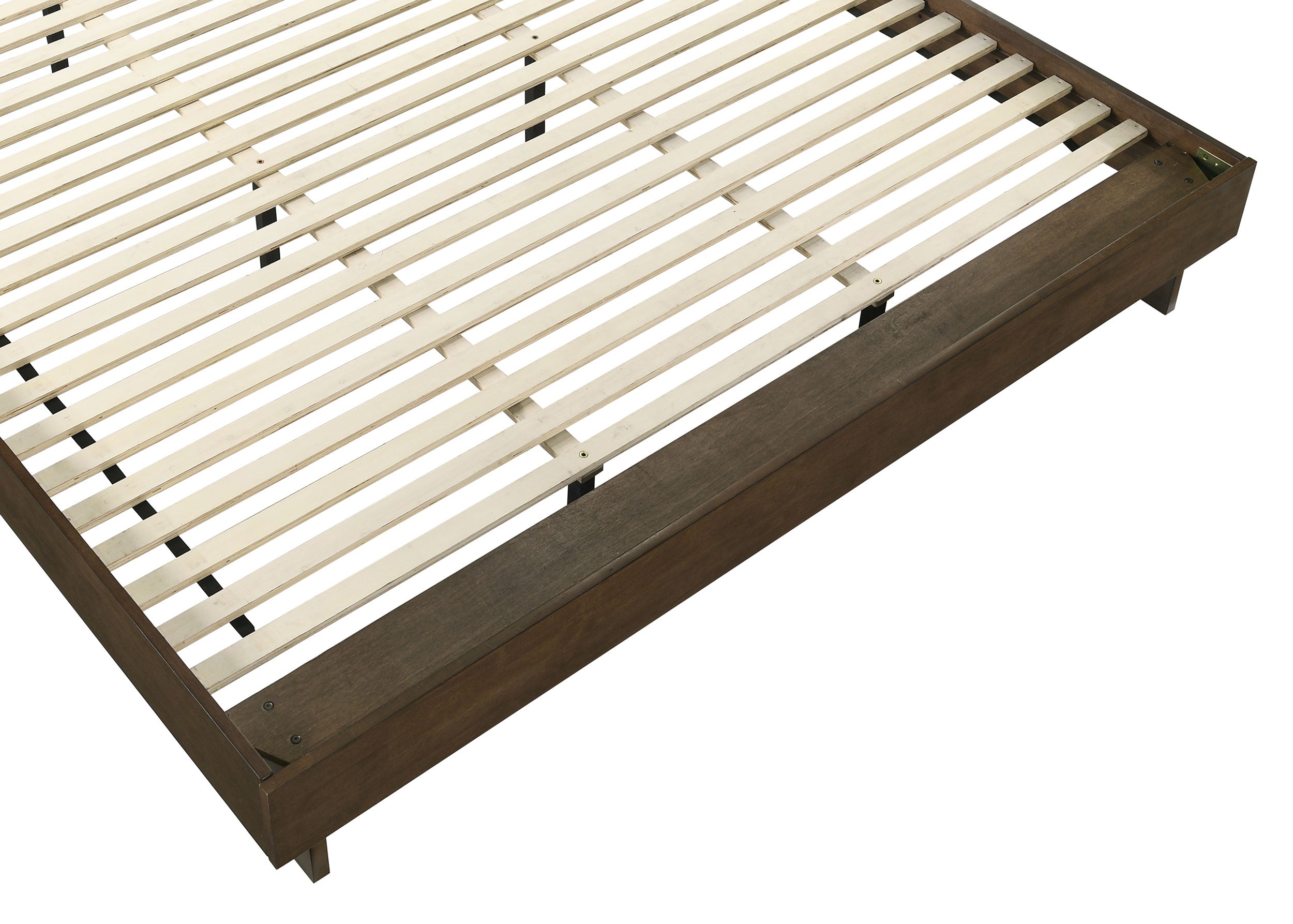 Glenwood Panel Platform Bed - Ideal Furniture (Fresno,CA)