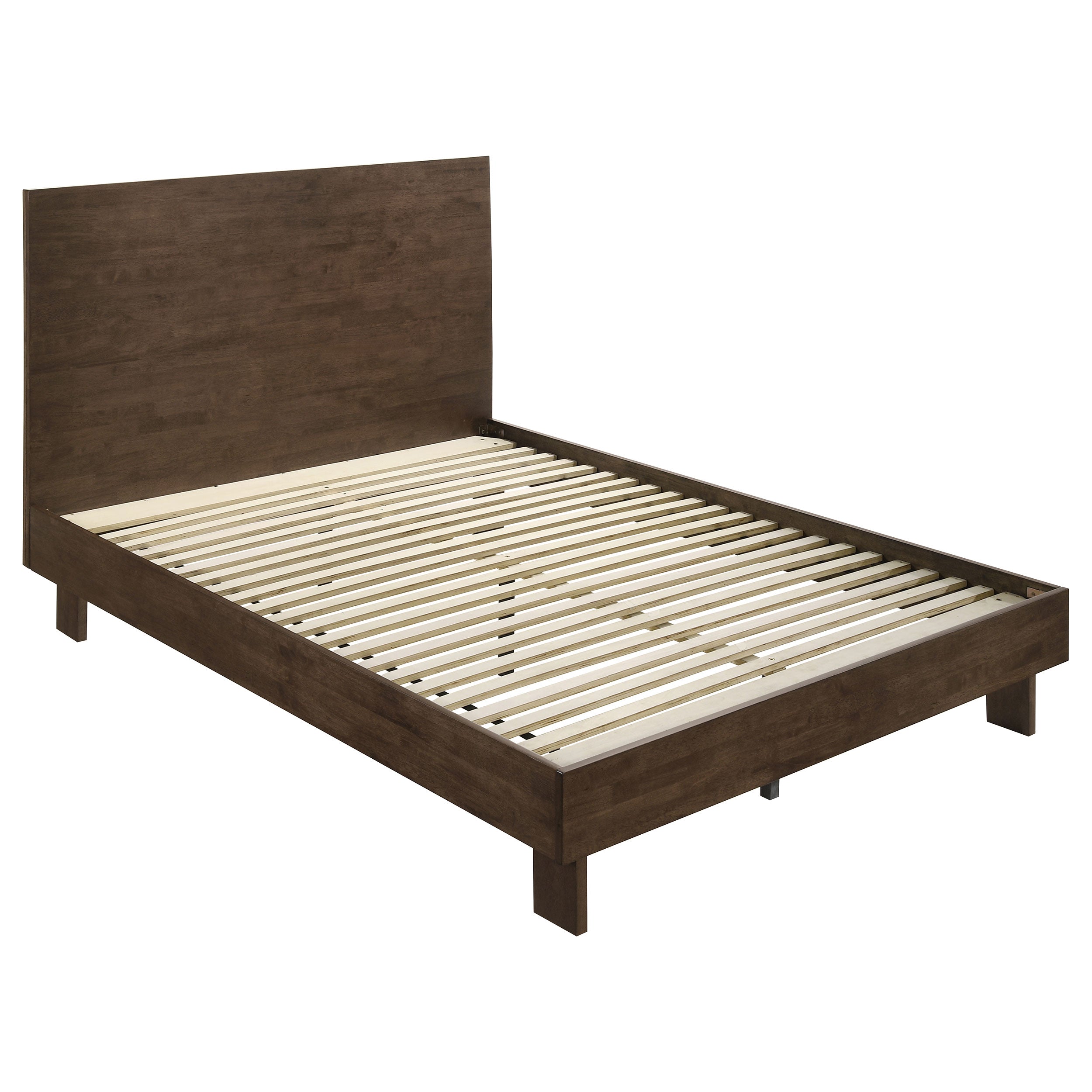 Glenwood Panel Platform Bed - Ideal Furniture (Fresno,CA)