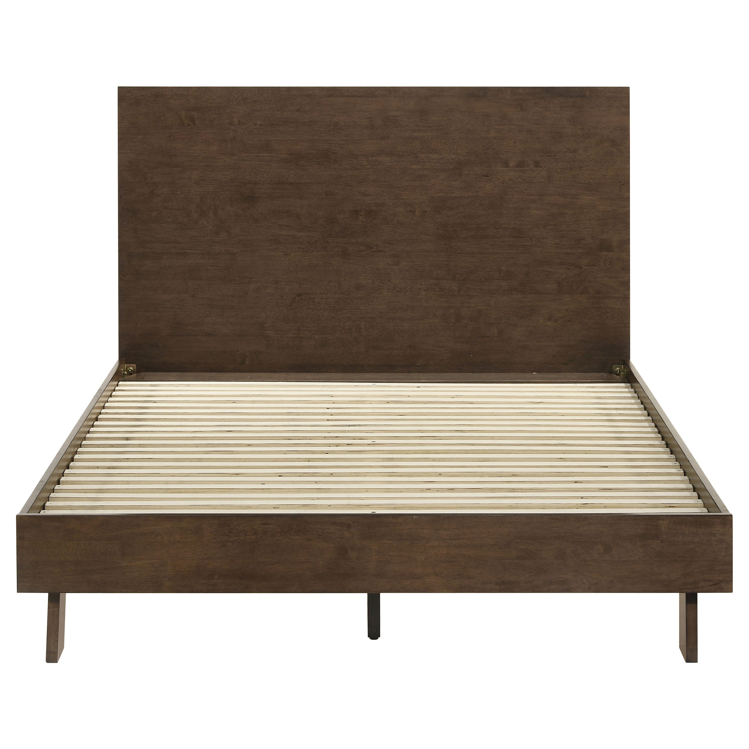 Glenwood Panel Platform Bed - Ideal Furniture (Fresno,CA)