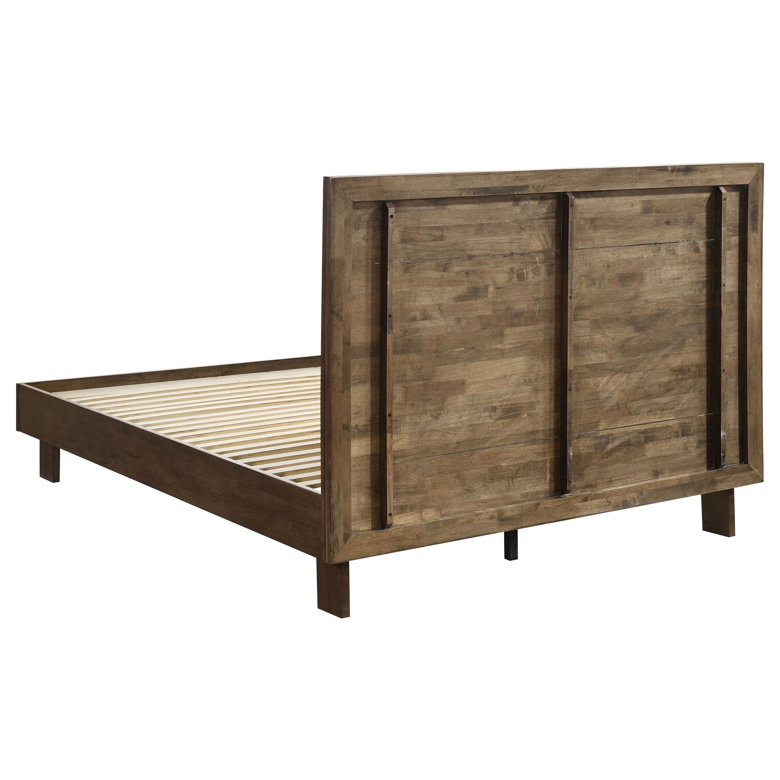 Glenwood Panel Platform Bed - Ideal Furniture (Fresno,CA)