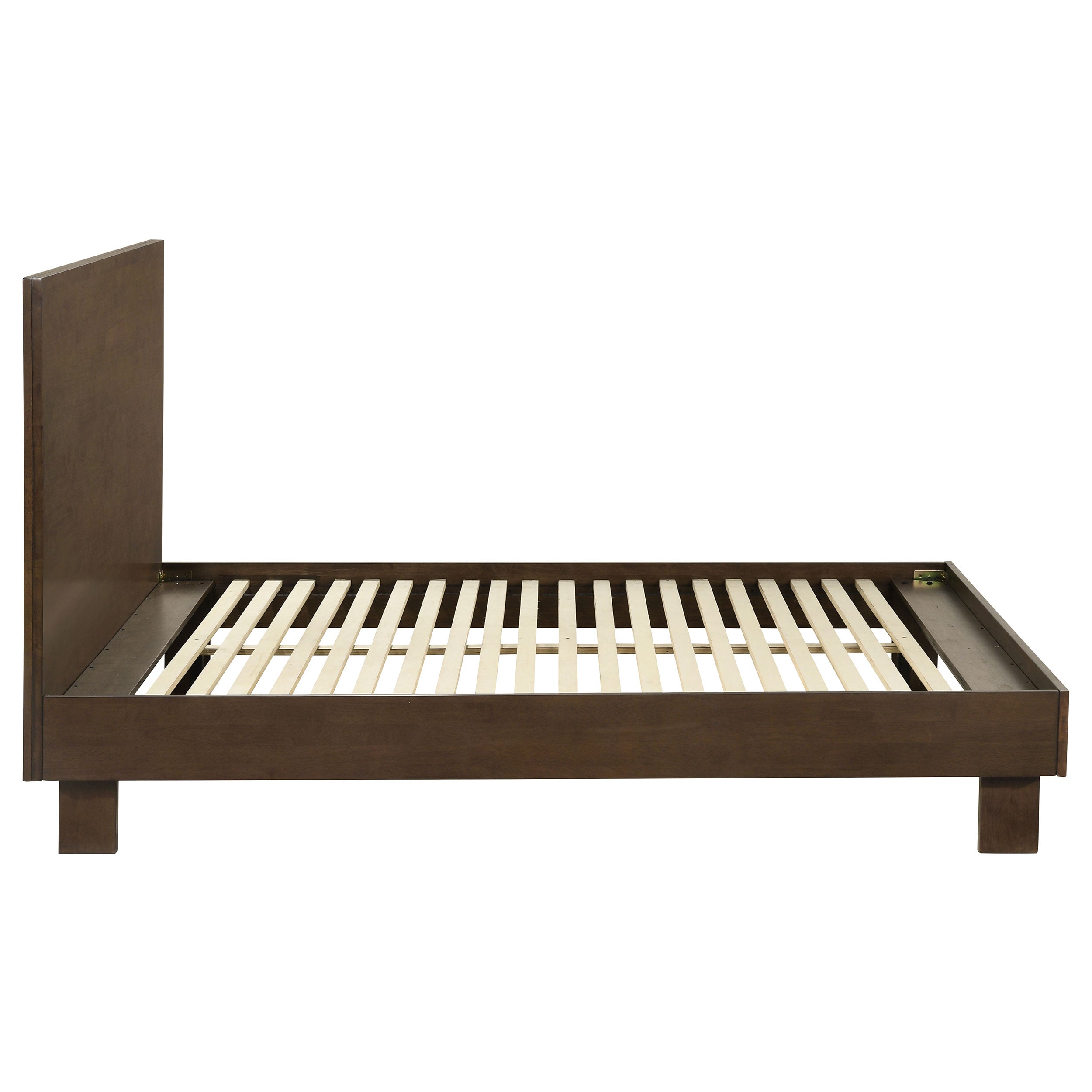 Glenwood Panel Platform Bed - Ideal Furniture (Fresno,CA)
